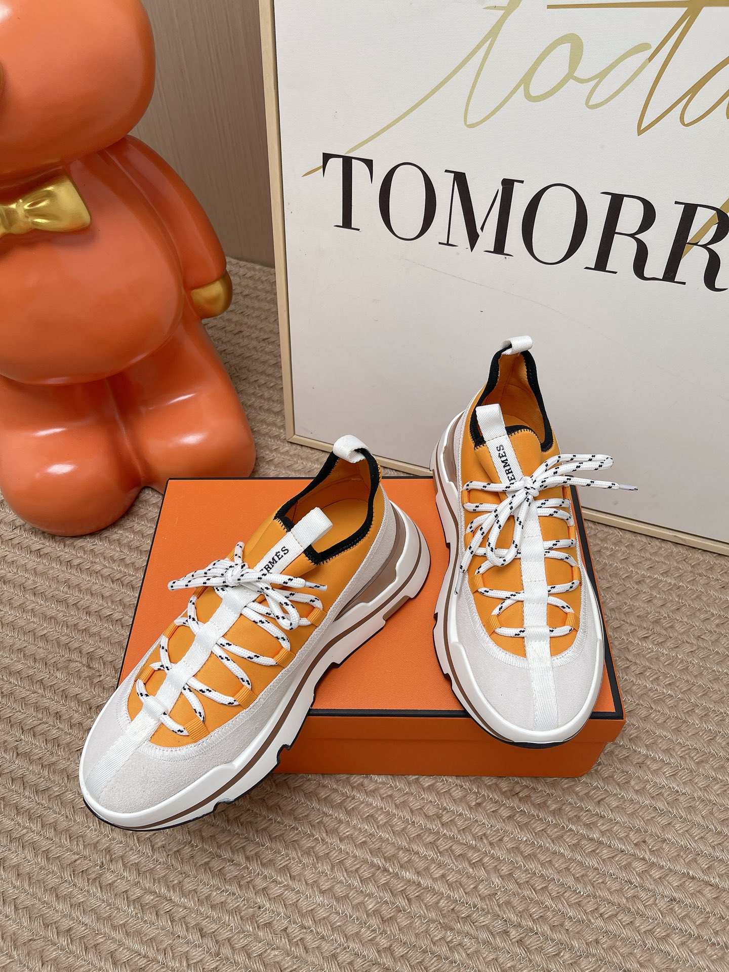 Hermes Sneakers