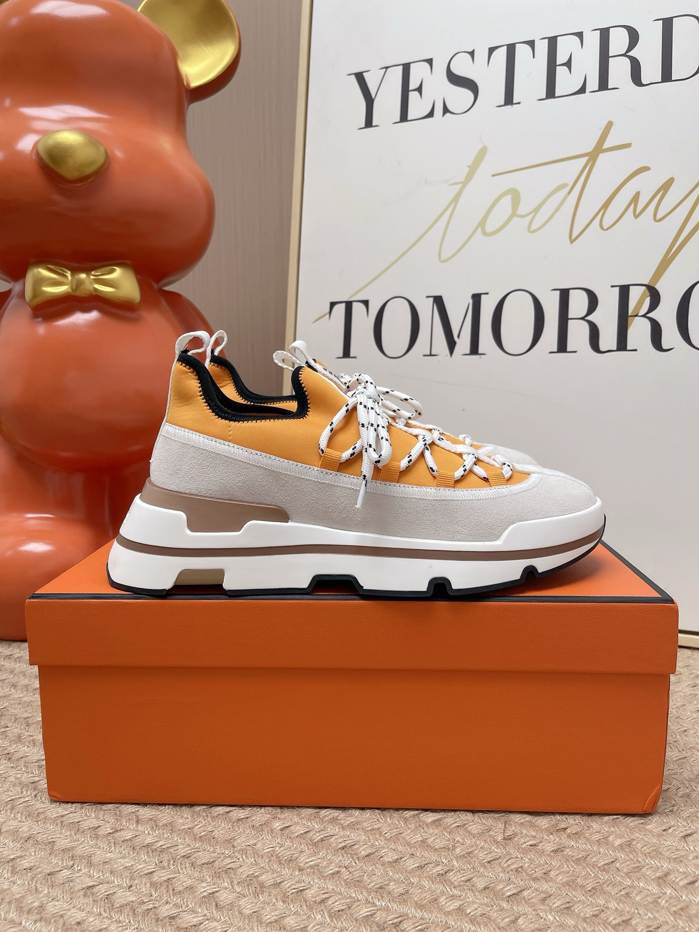 Hermes Sneakers
