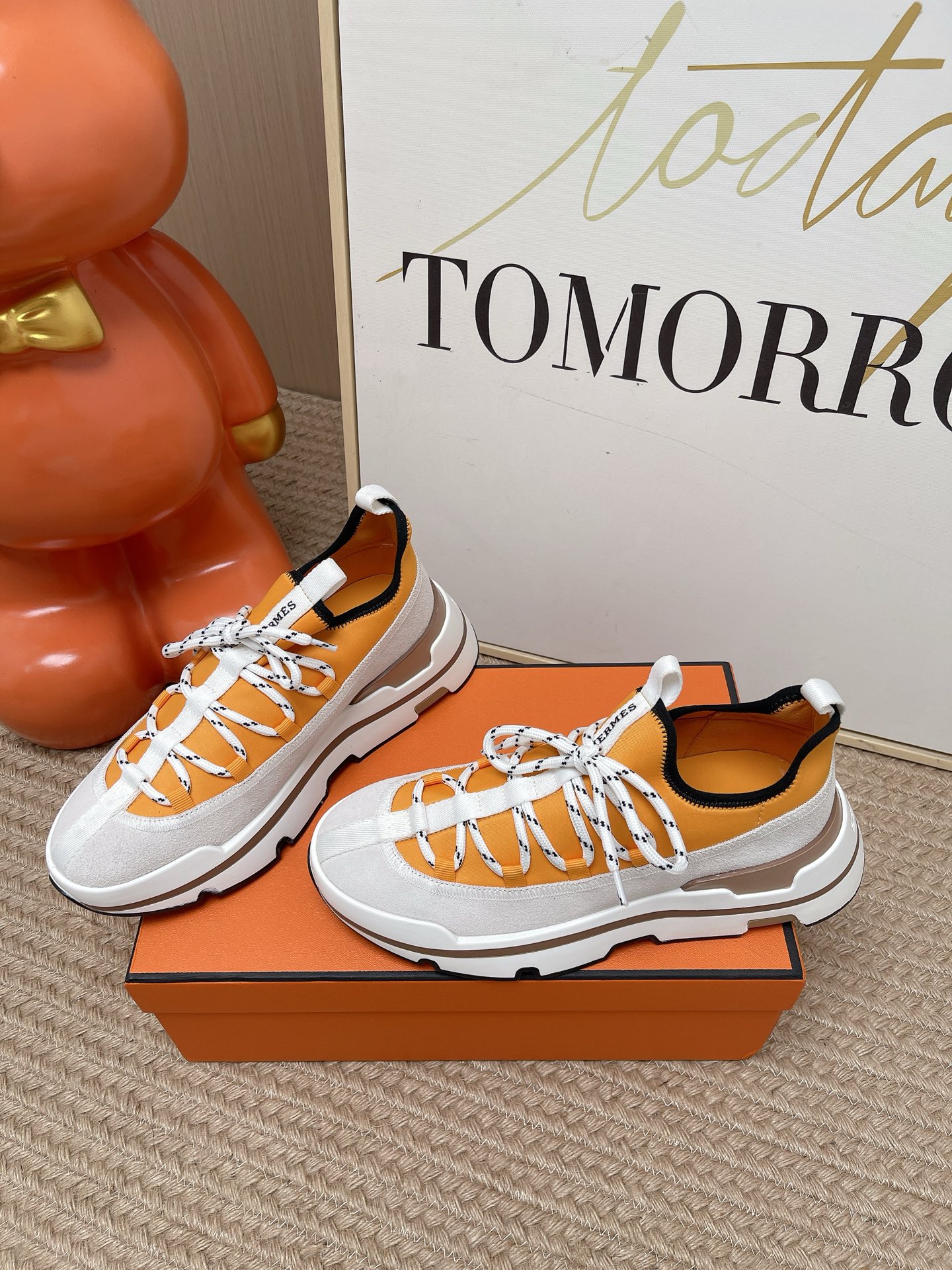 Hermes Sneakers