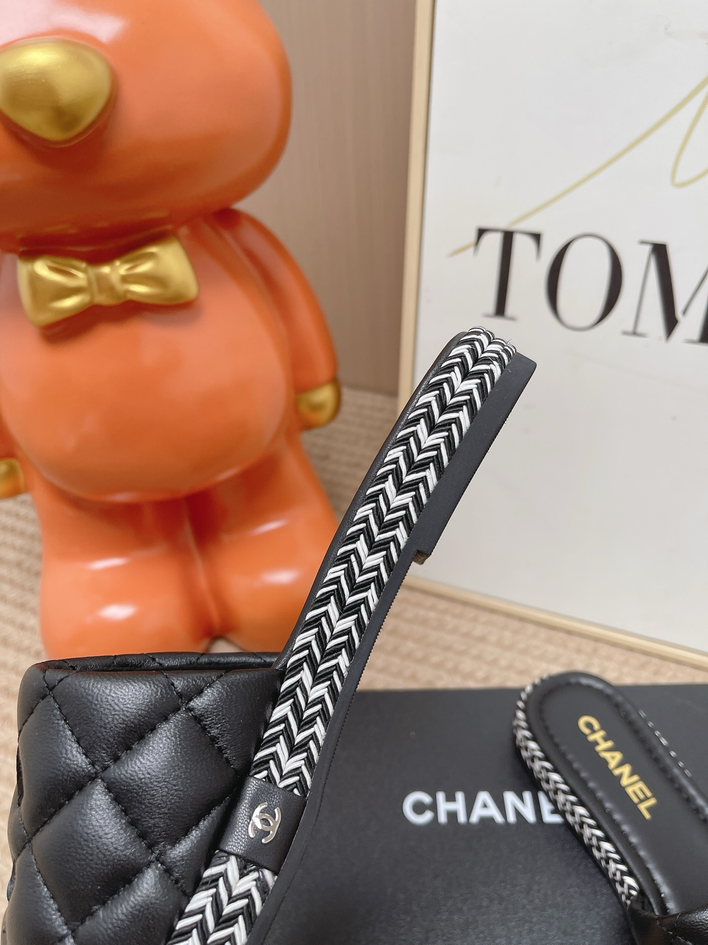 Chanel Slides