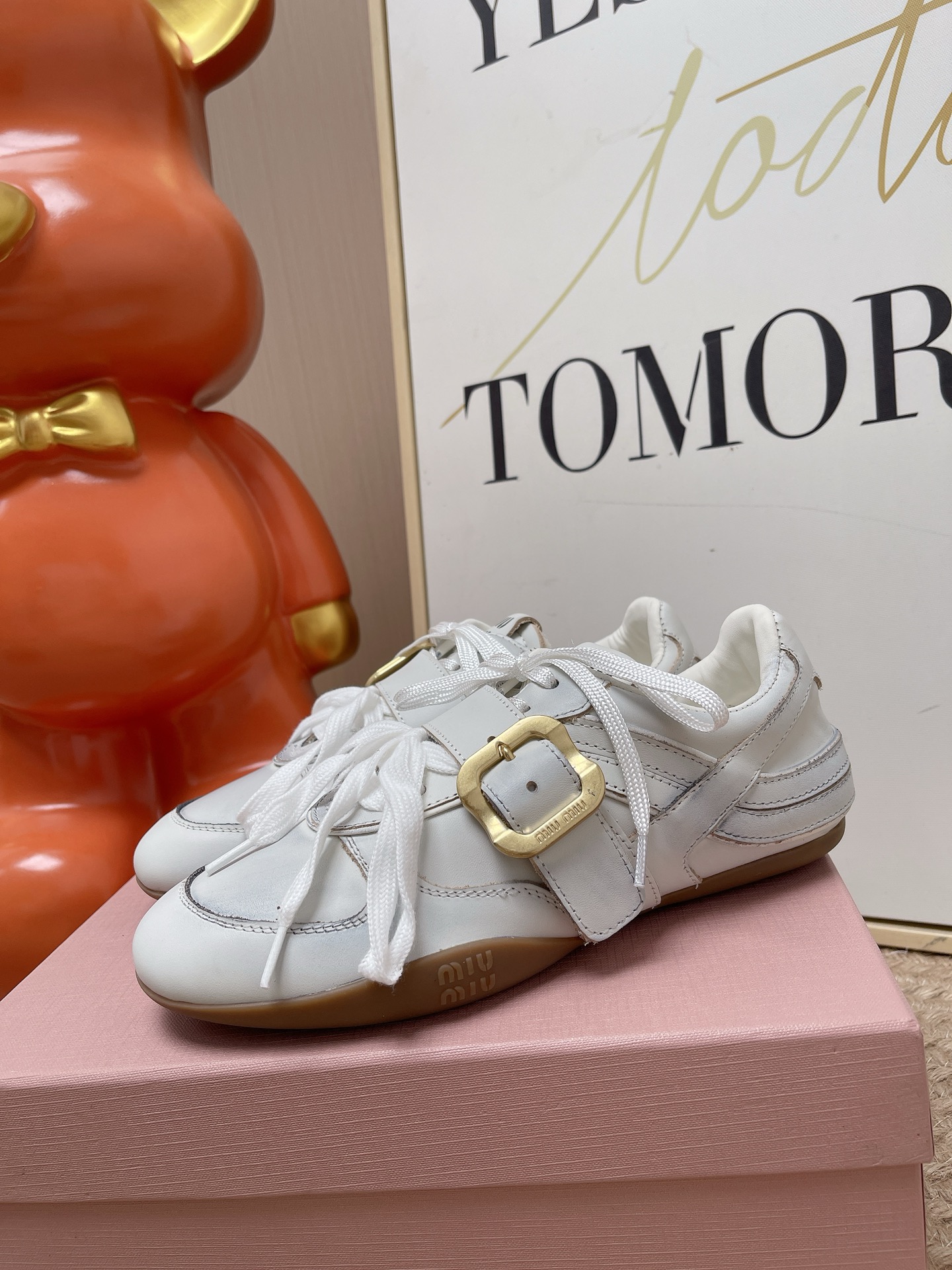 Miu Miu Women Shoes