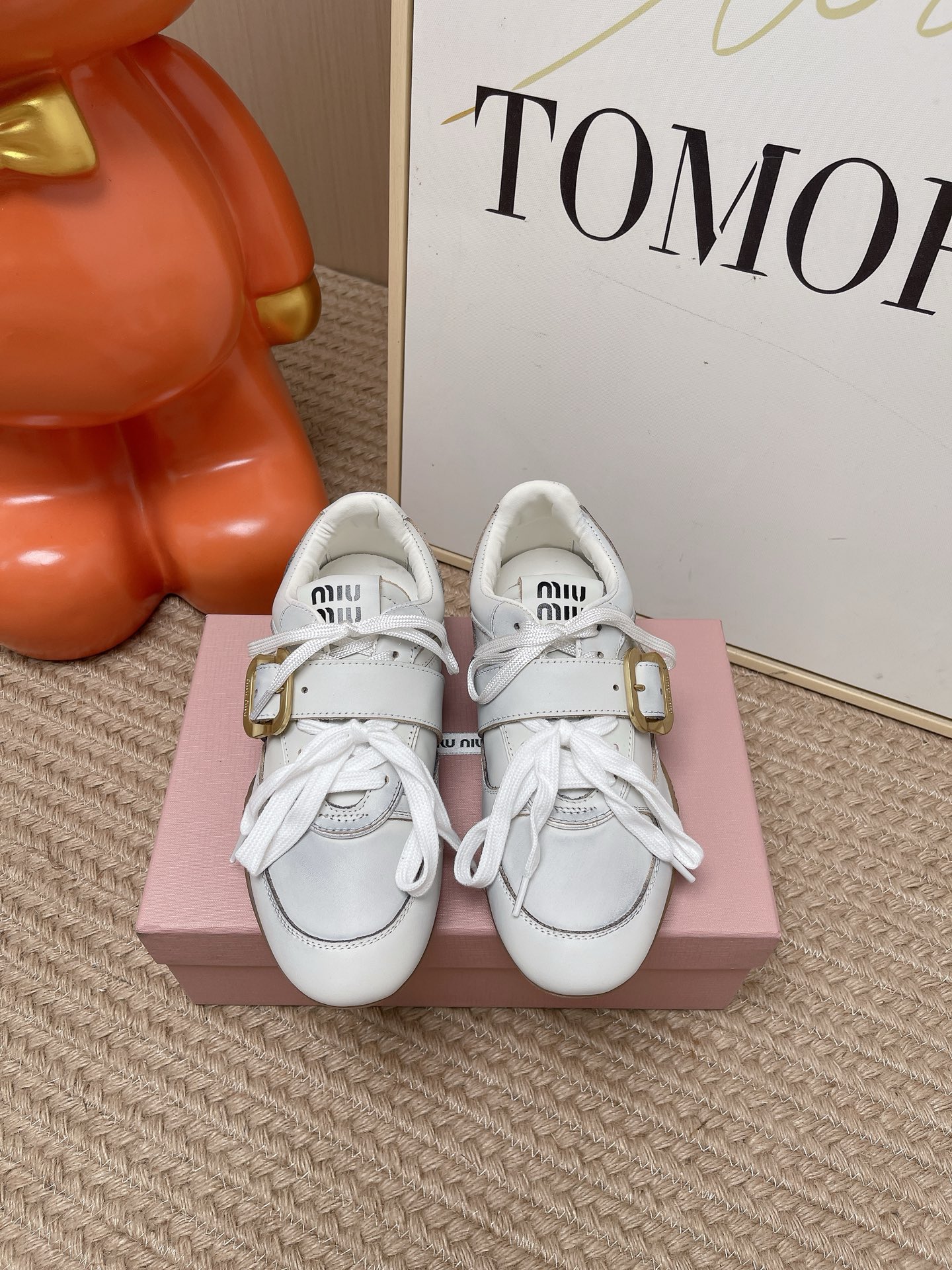 Miu Miu Women Shoes