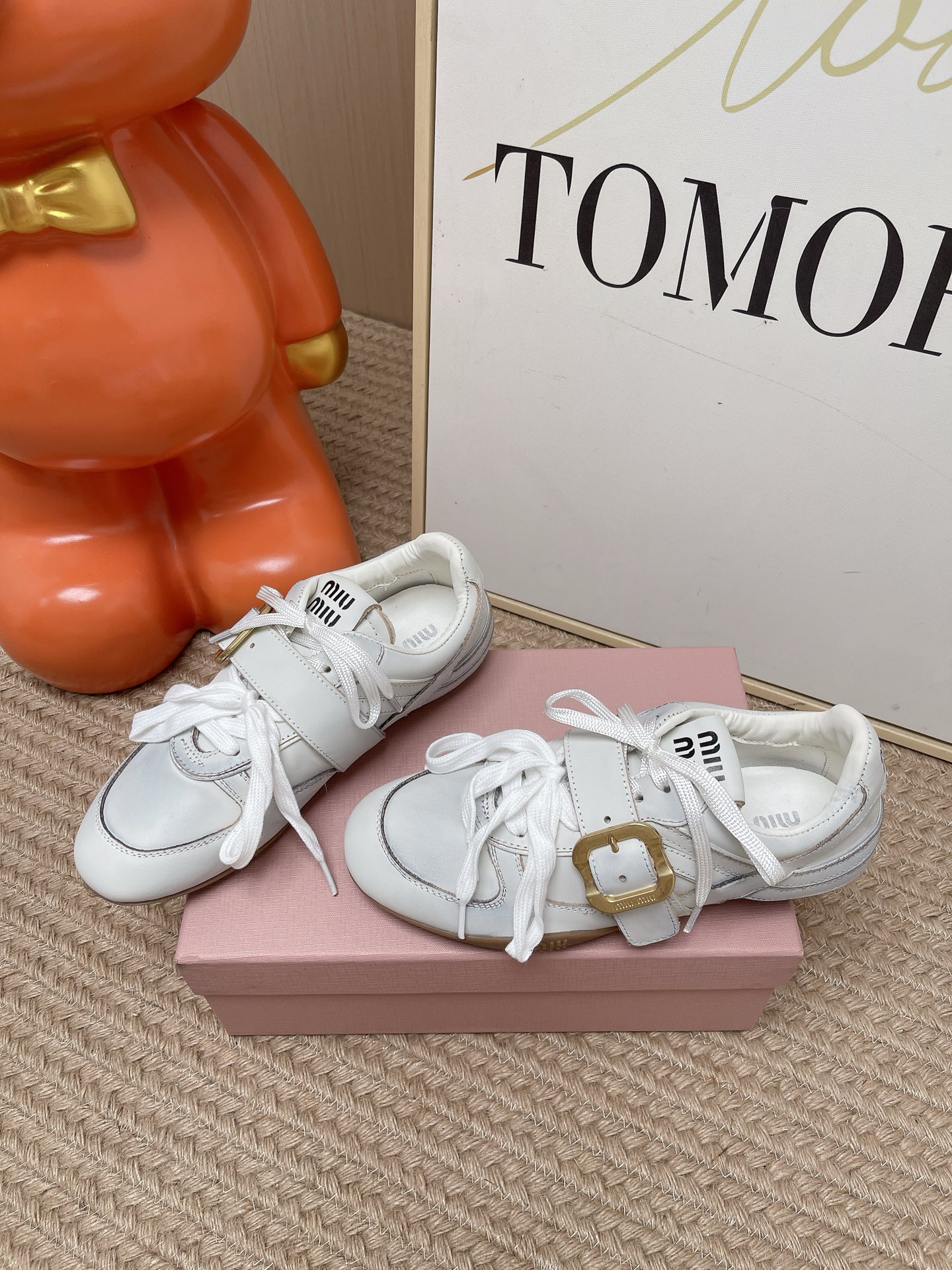 Miu Miu Women Shoes