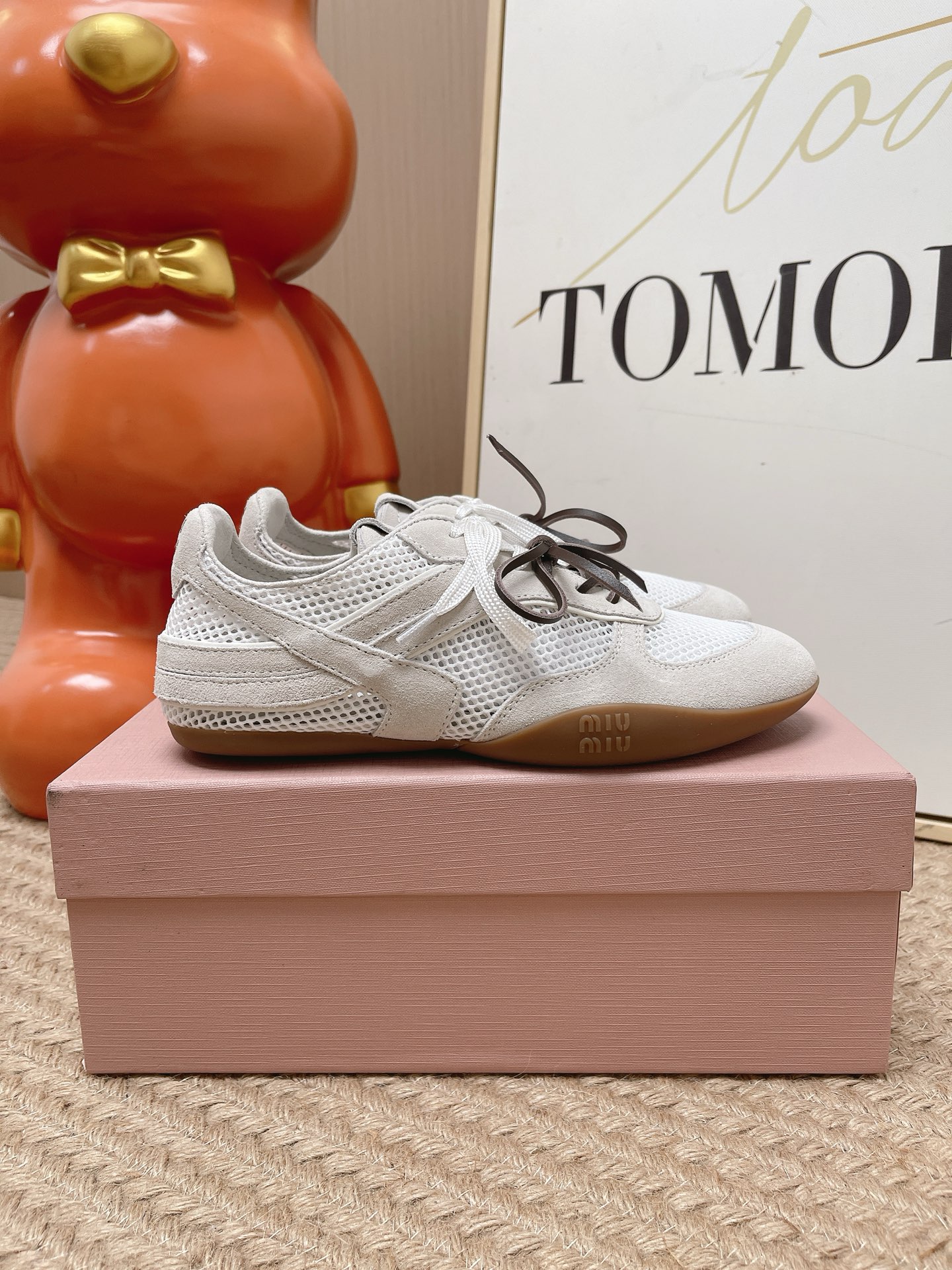 Miu Miu Sneakers