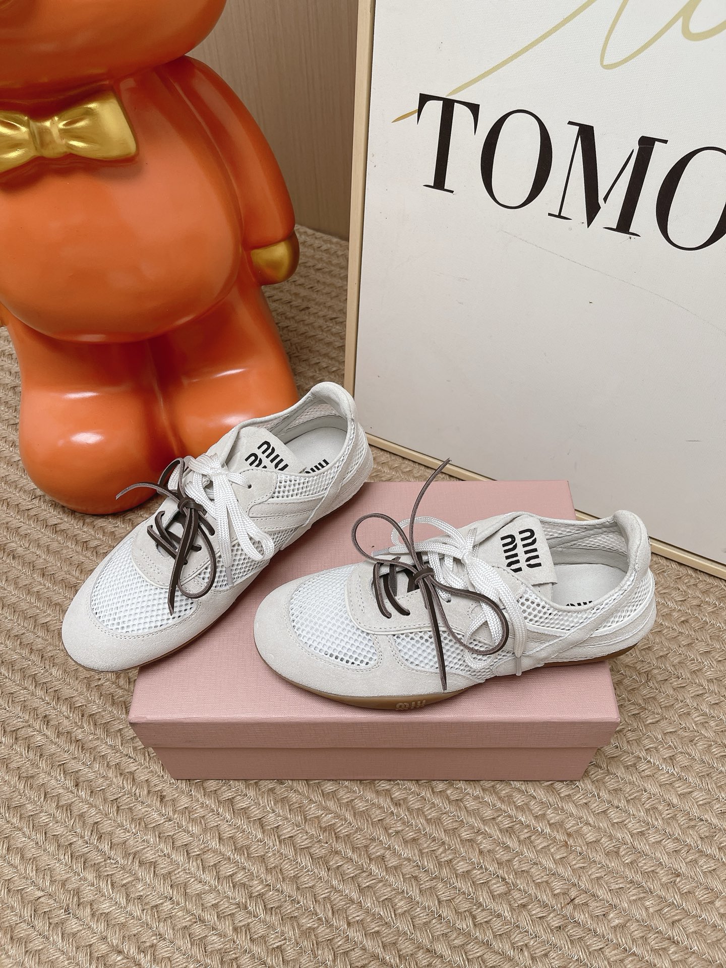 Miu Miu Sneakers