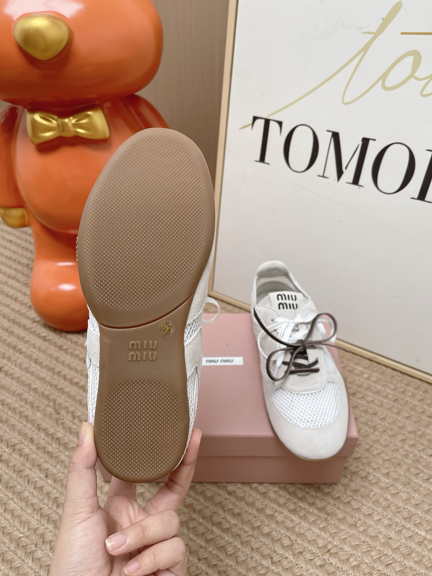 Miu Miu Sneakers