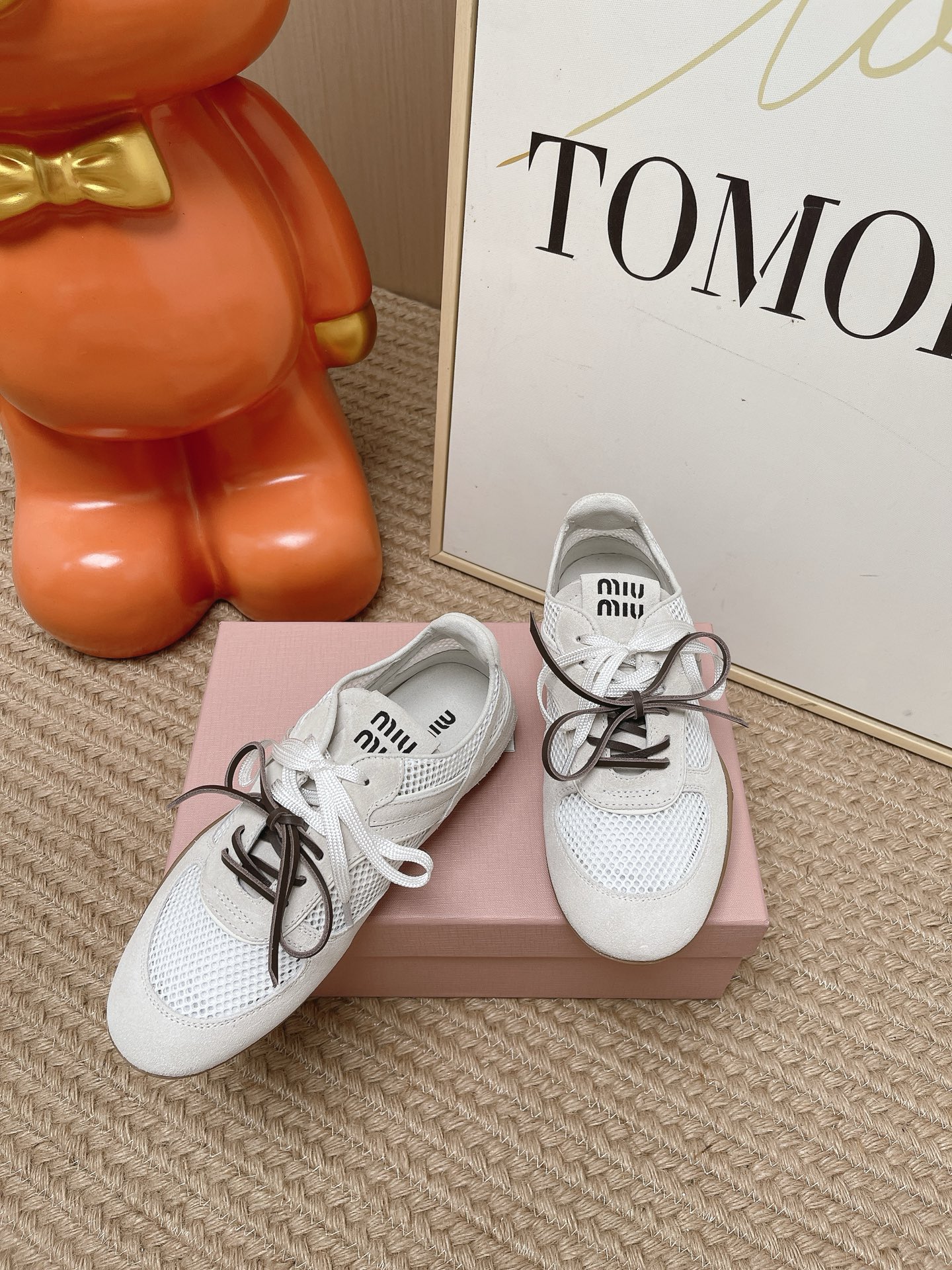 Miu Miu Sneakers