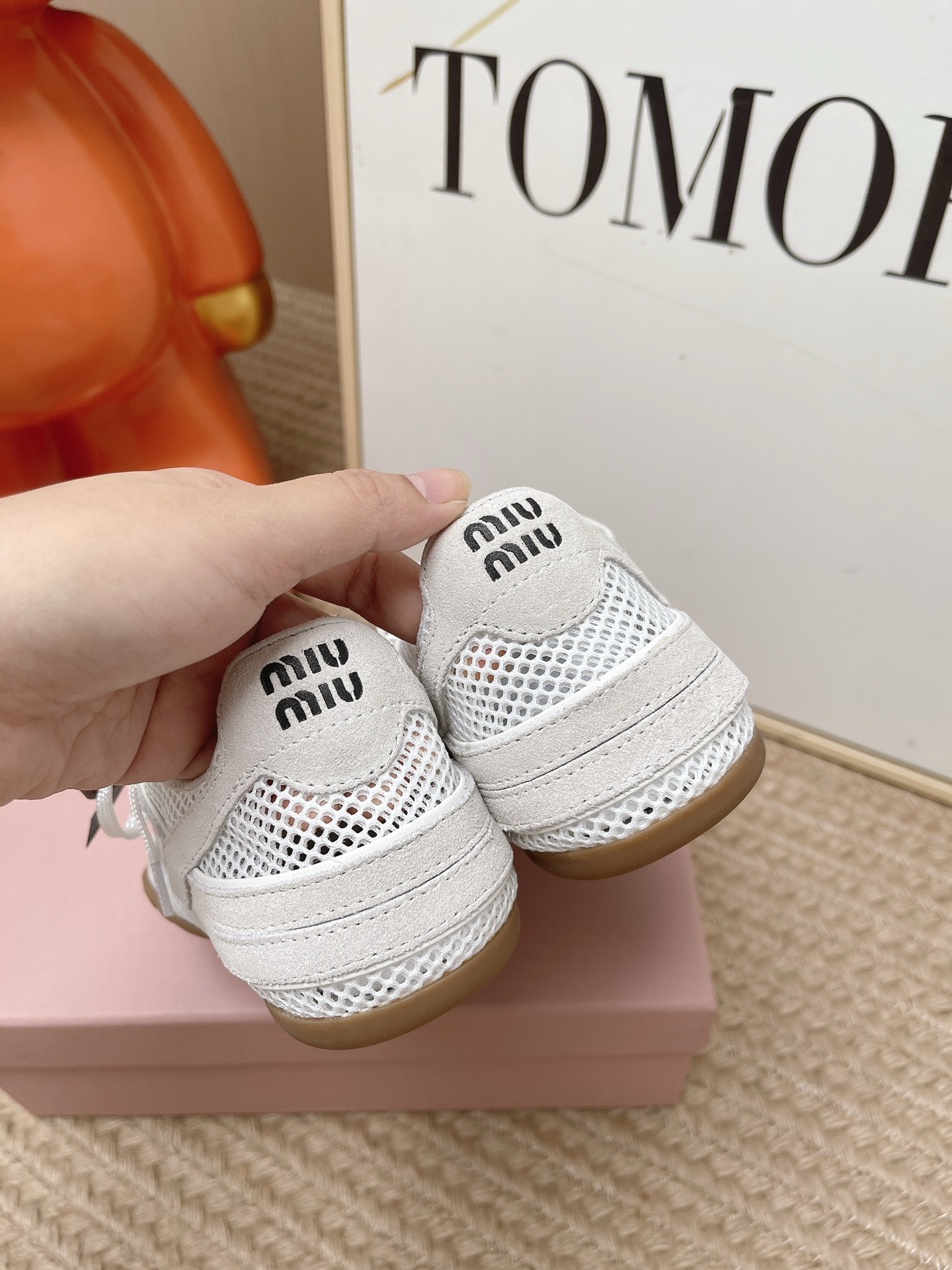 Miu Miu Sneakers