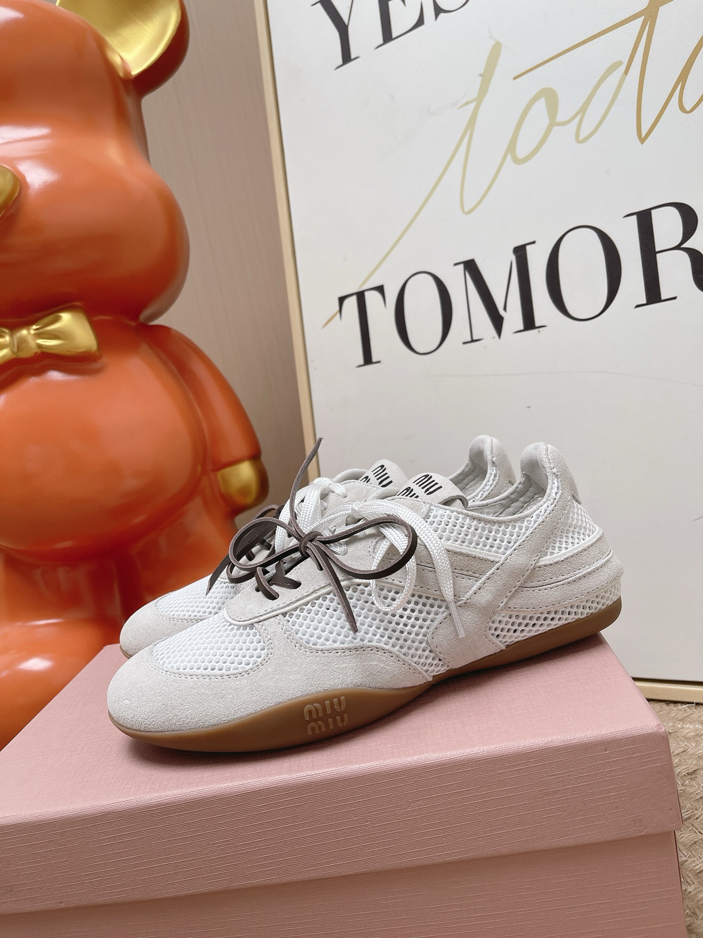 Miu Miu Sneakers