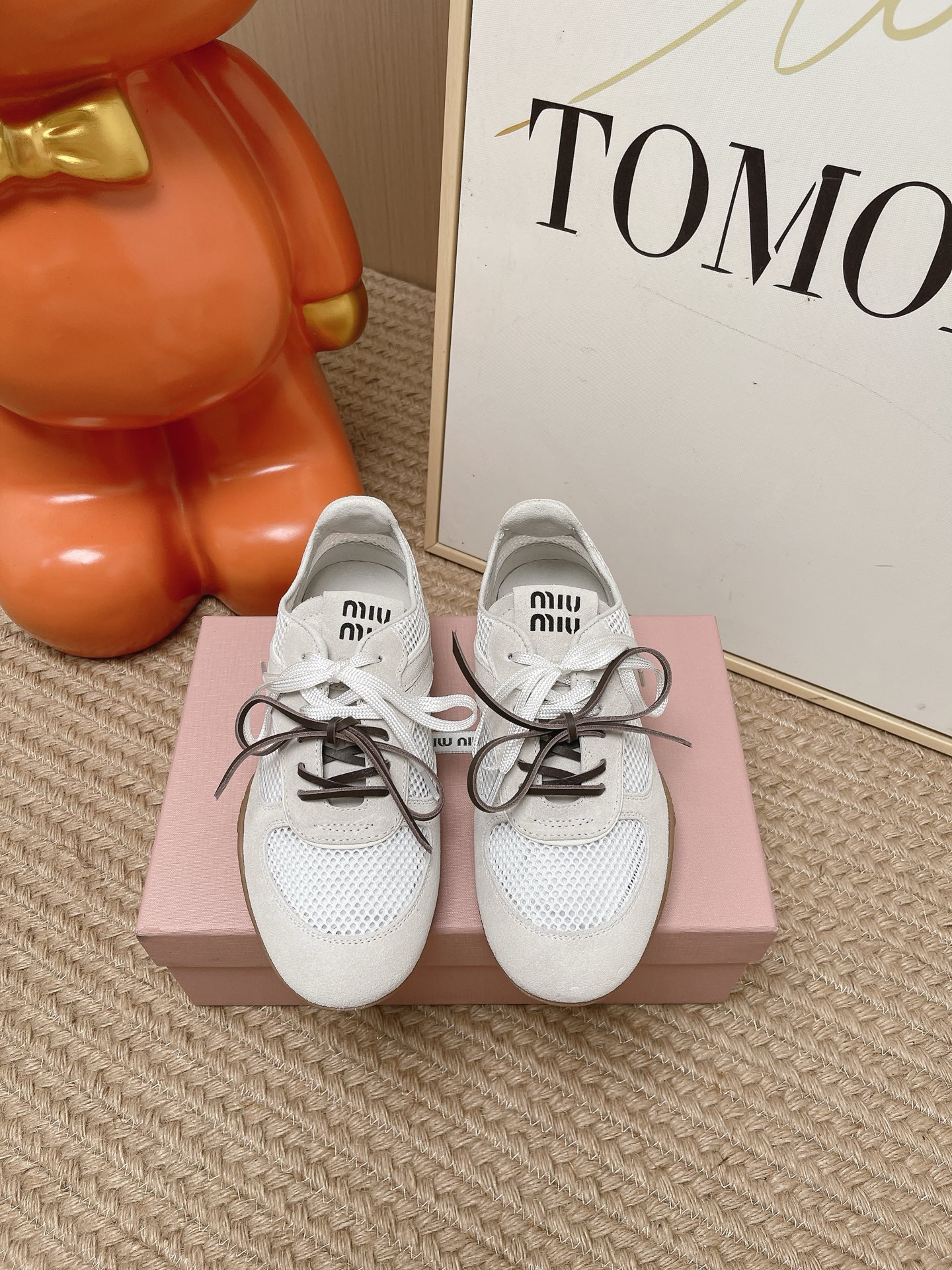 Miu Miu Sneakers