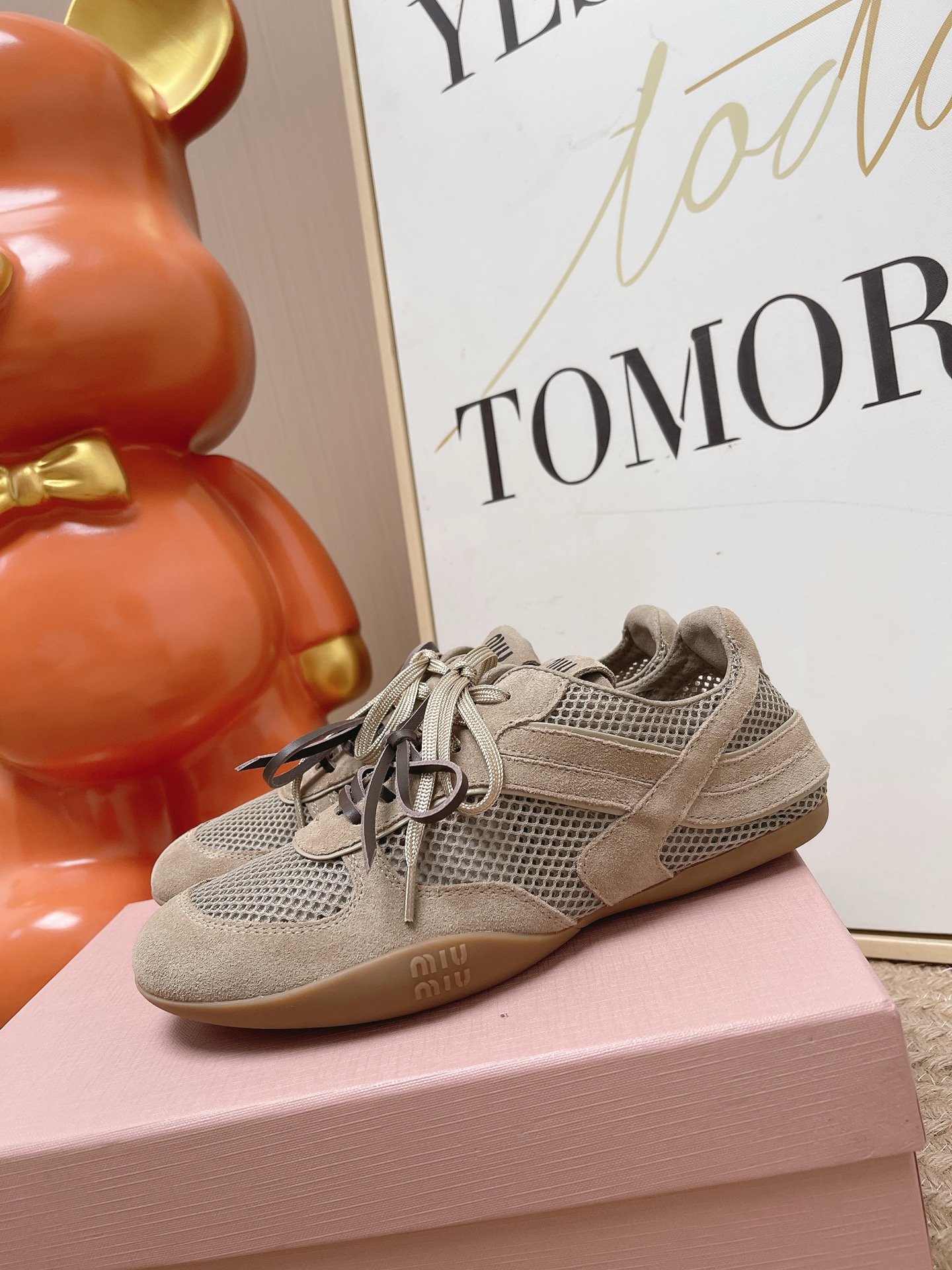 Miu Miu Sneakers