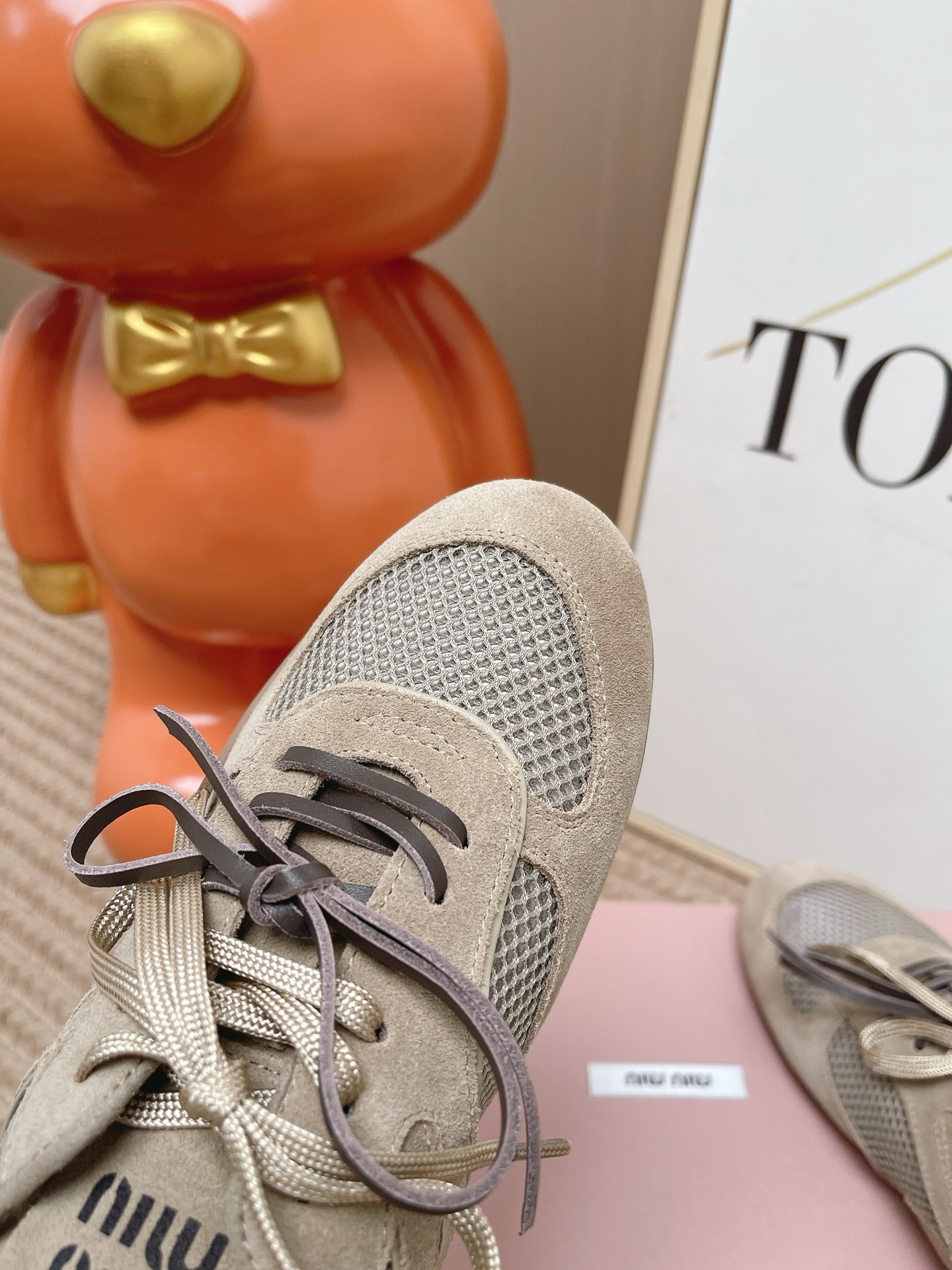 Miu Miu Sneakers