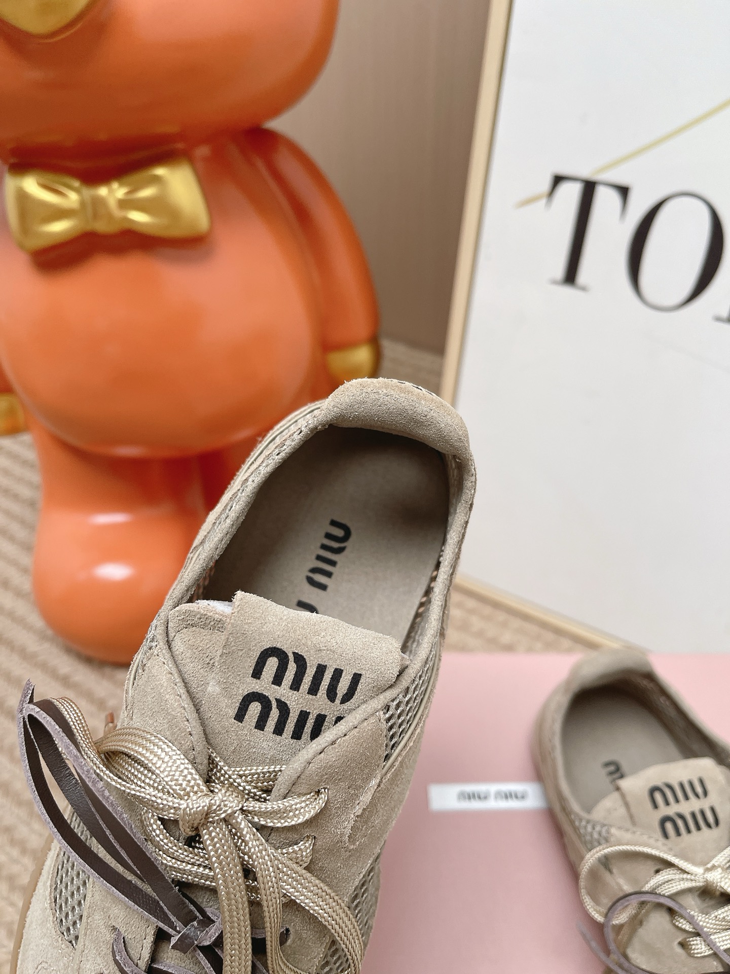 Miu Miu Sneakers