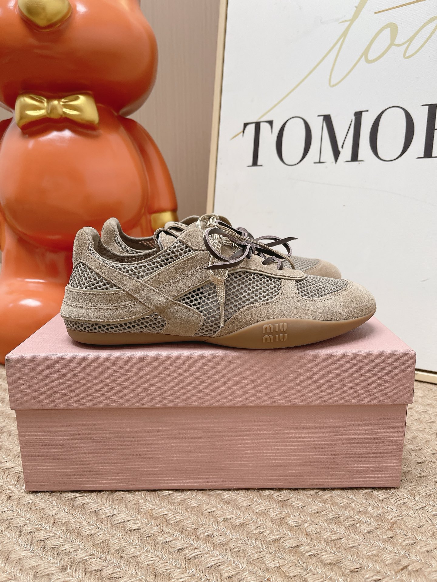 Miu Miu Sneakers