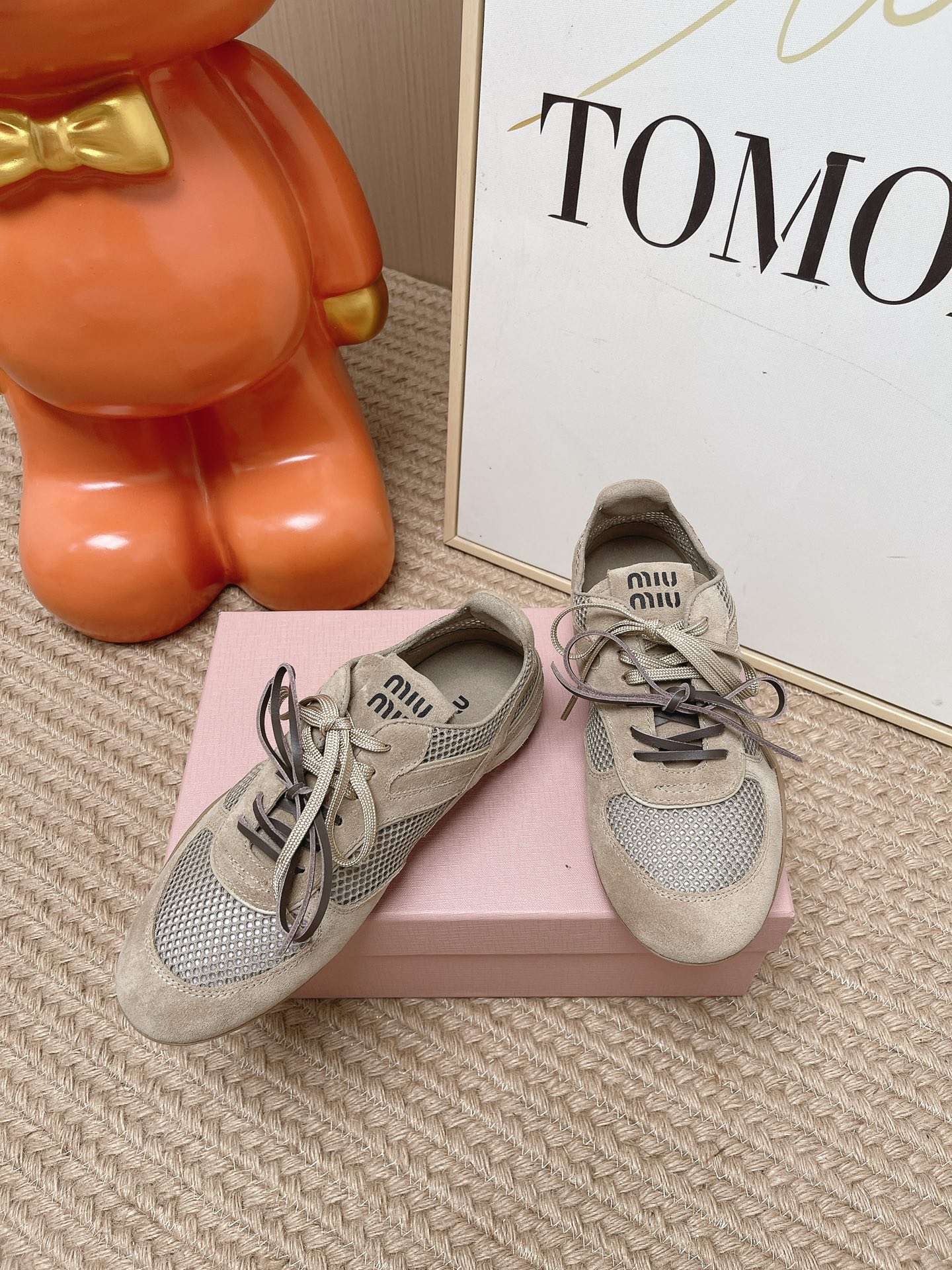 Miu Miu Sneakers