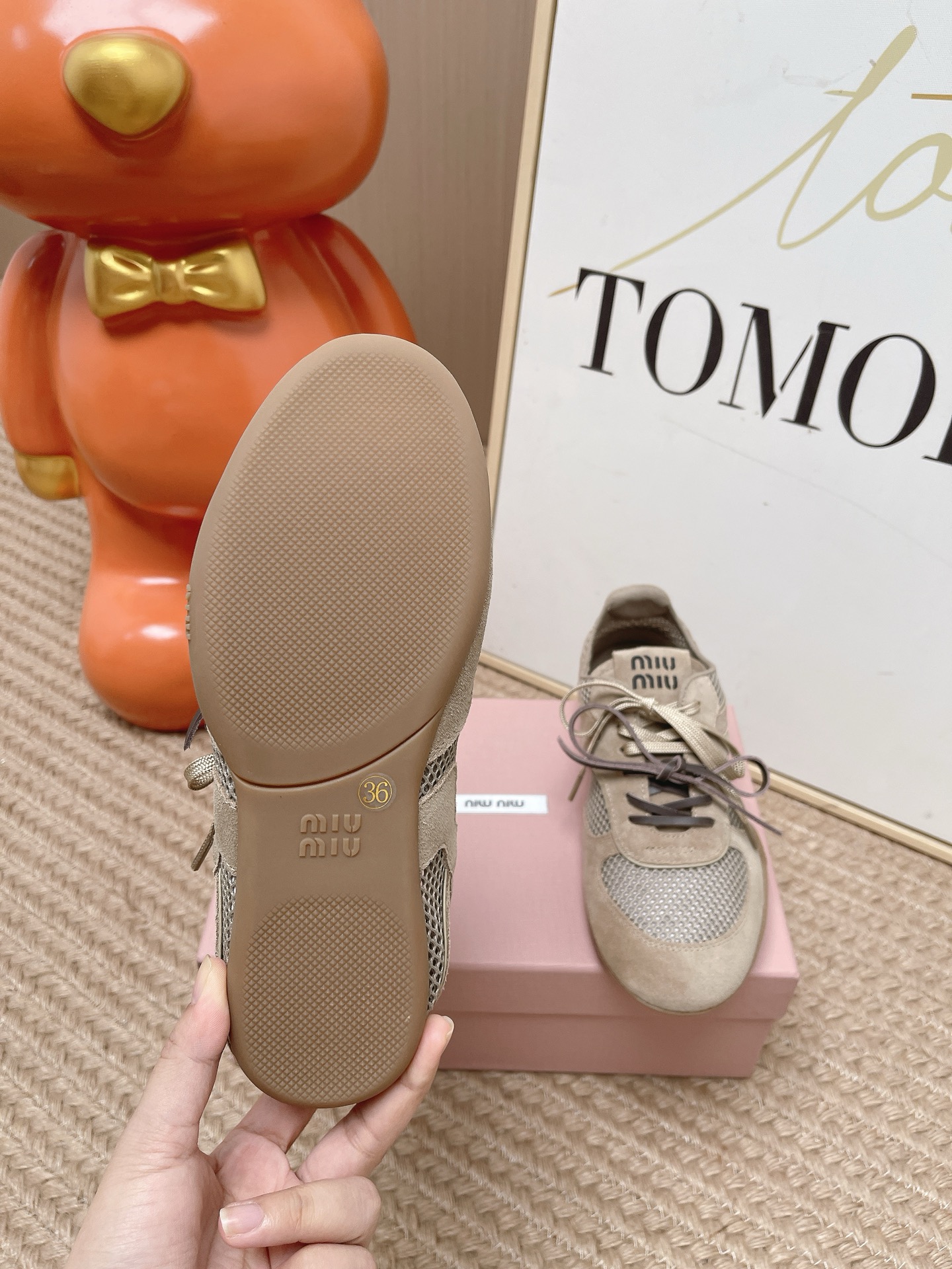 Miu Miu Sneakers
