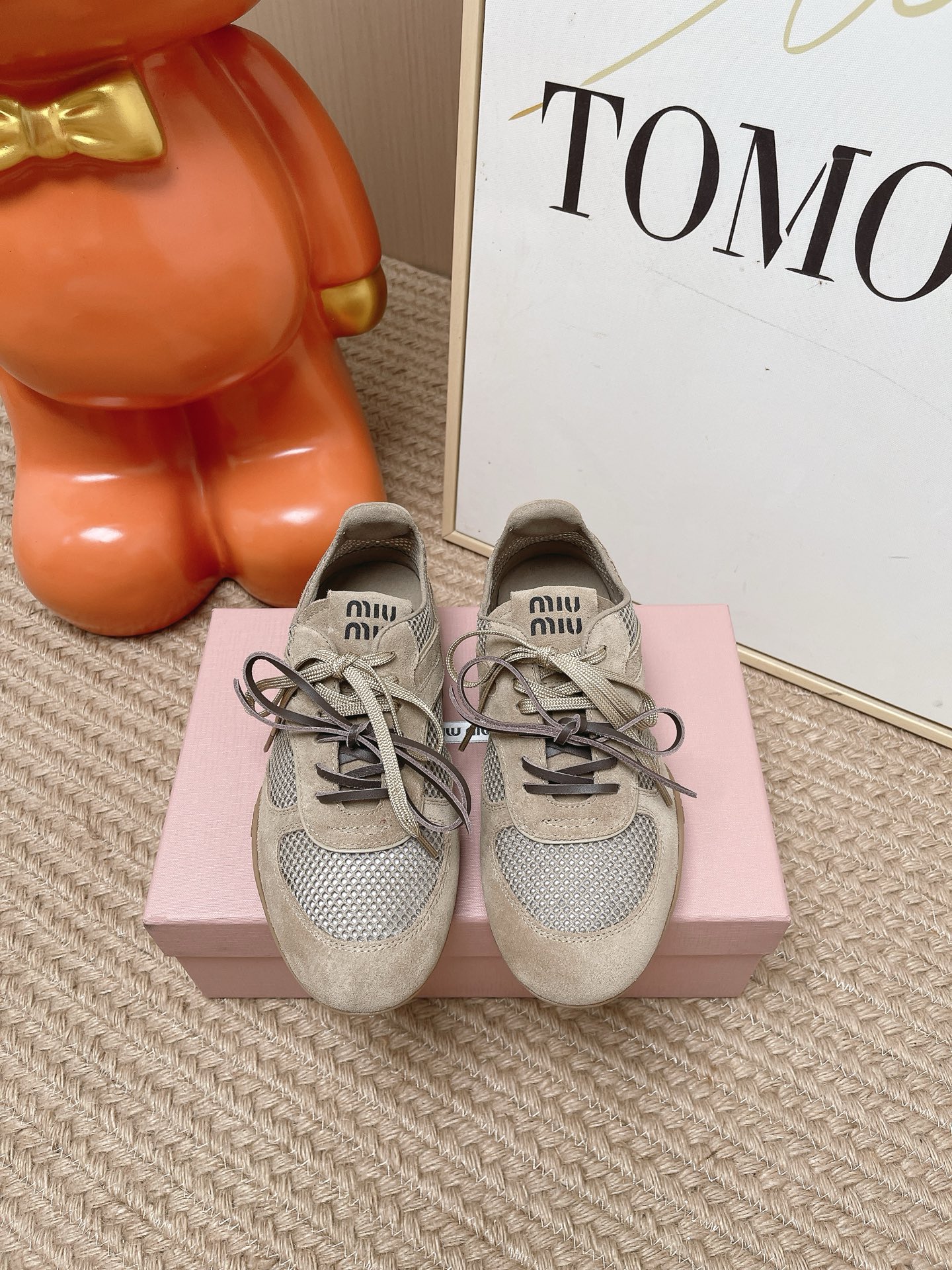 Miu Miu Sneakers