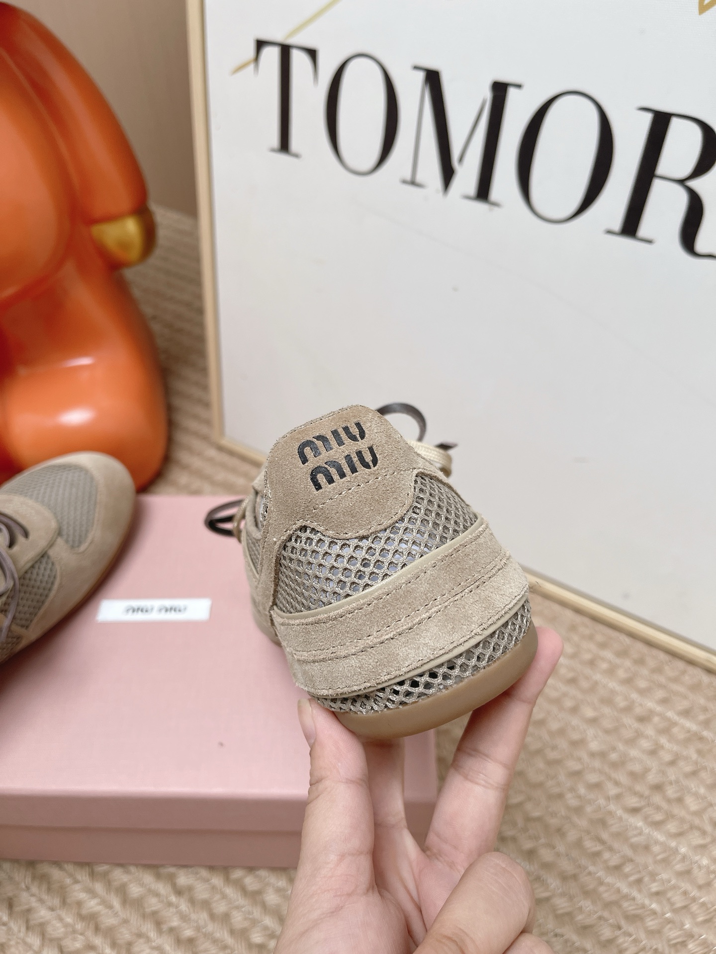 Miu Miu Sneakers