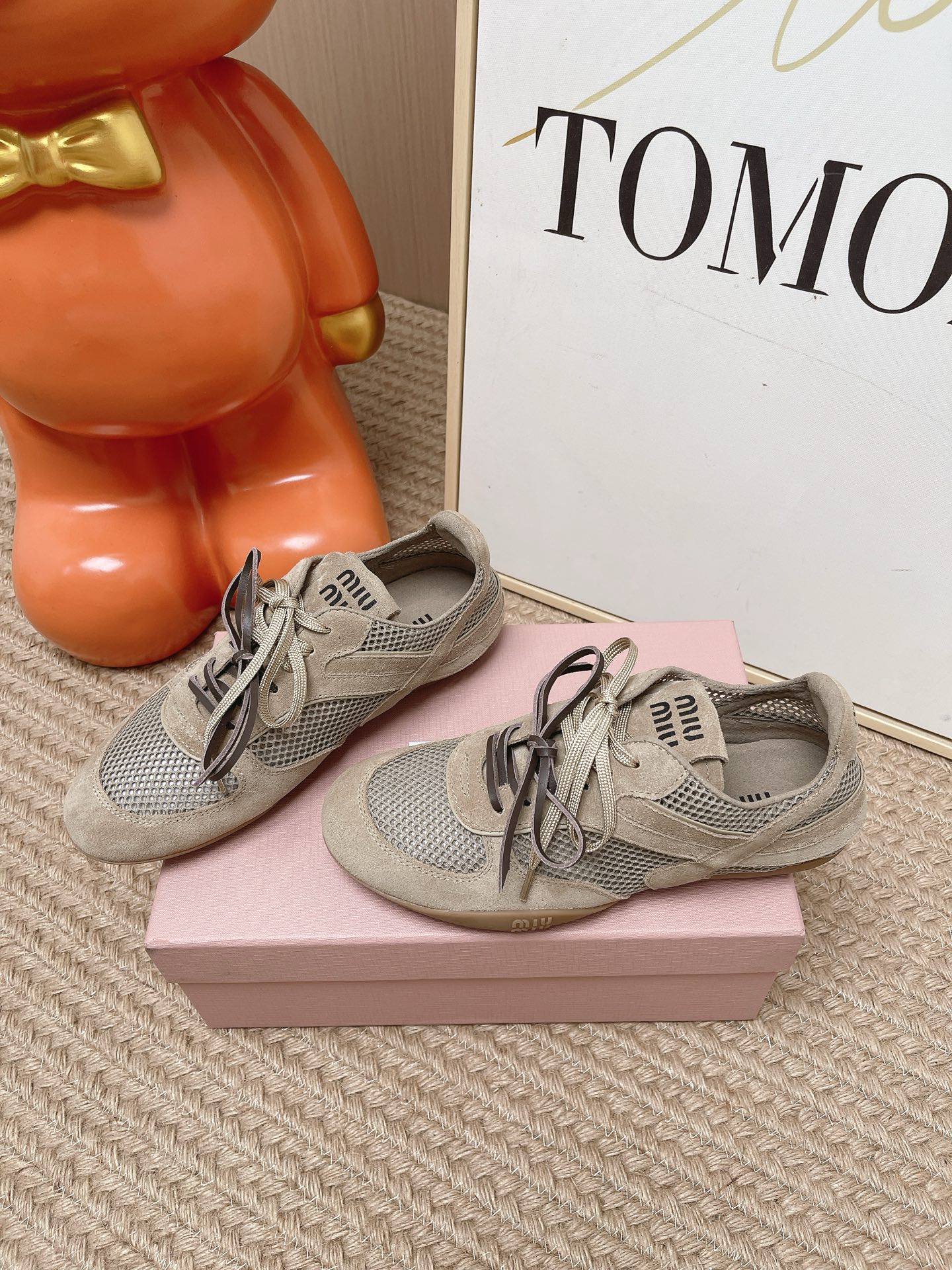 Miu Miu Sneakers