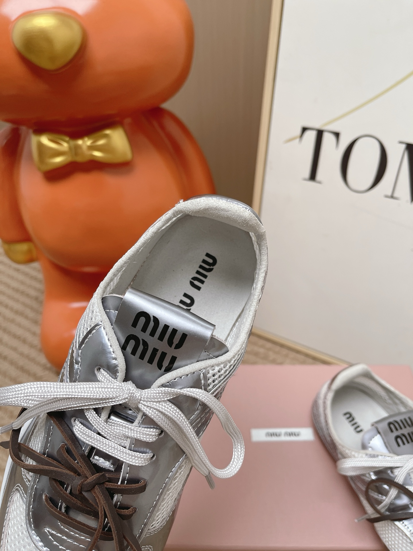 Miu Miu Sneakers