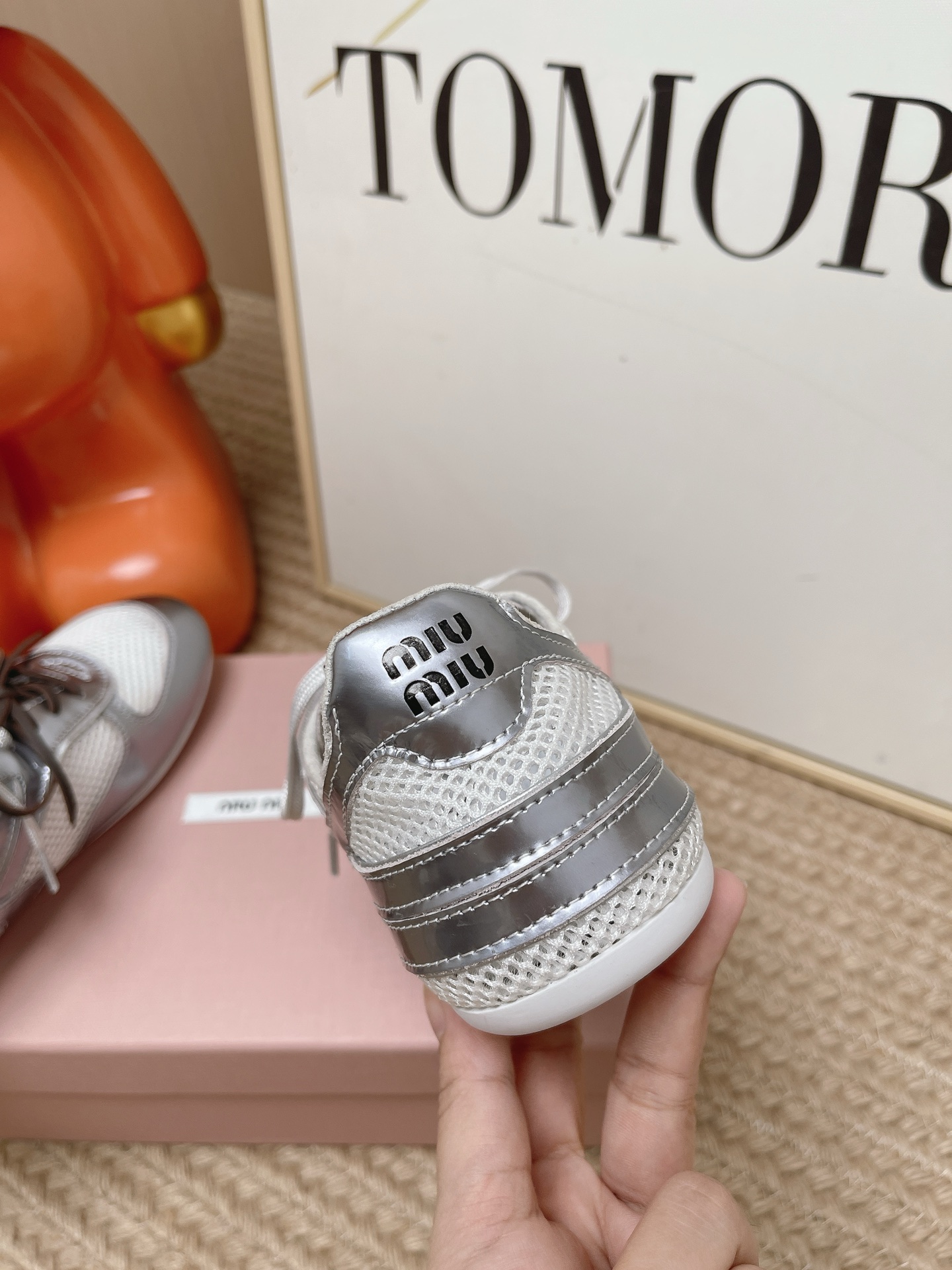 Miu Miu Sneakers