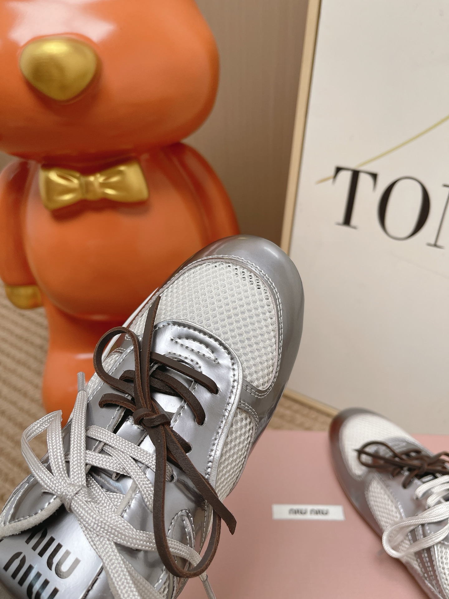 Miu Miu Sneakers