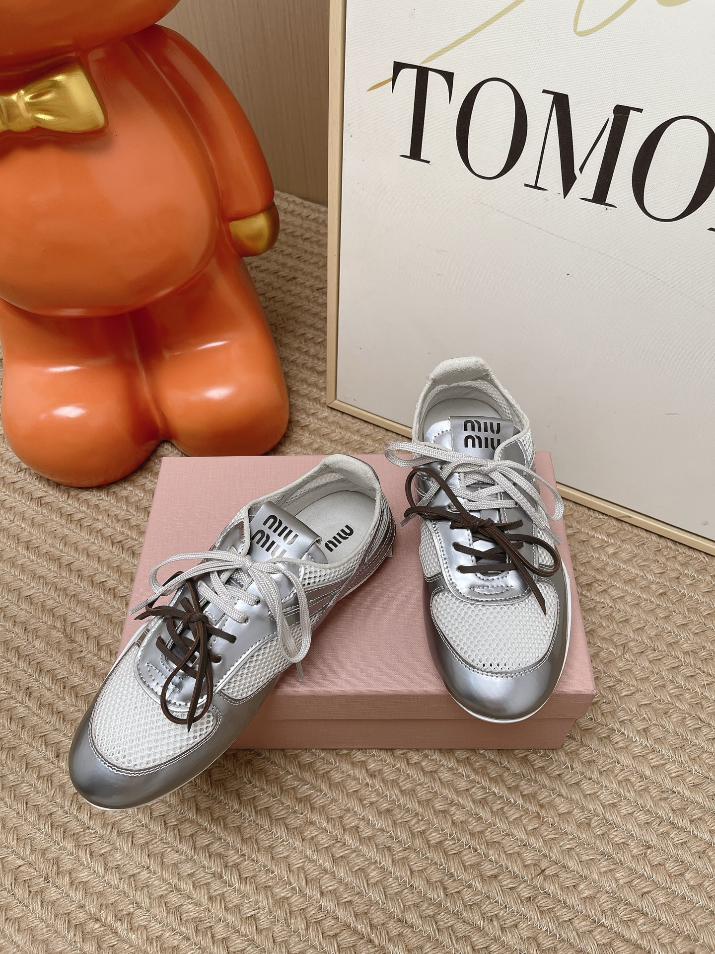 Miu Miu Sneakers