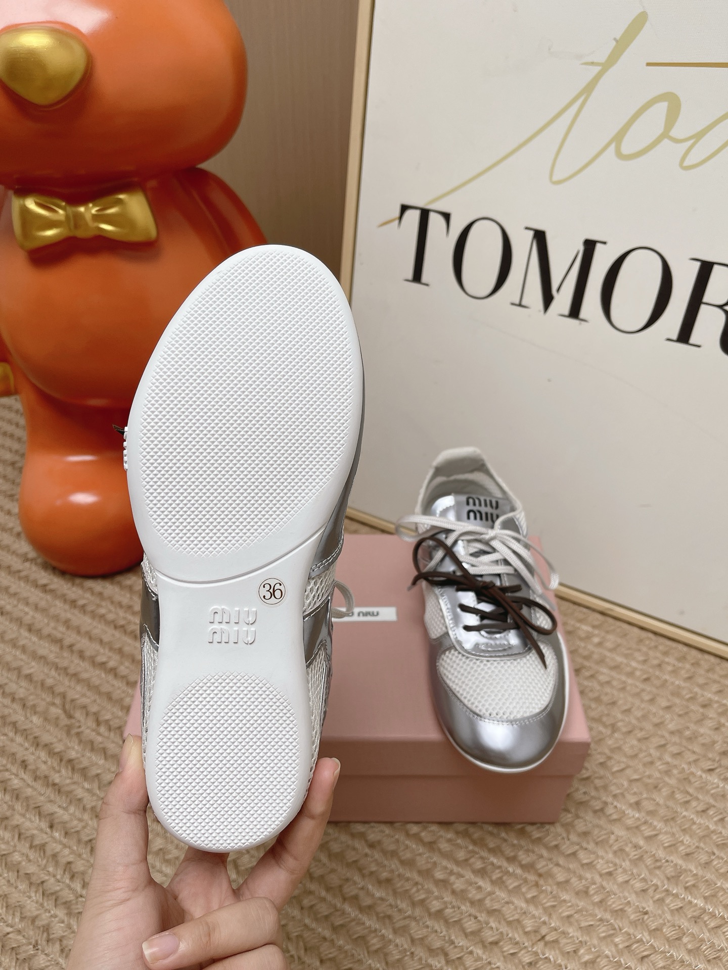 Miu Miu Sneakers
