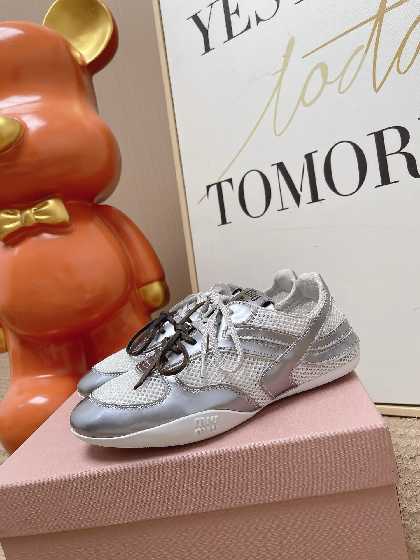 Miu Miu Sneakers