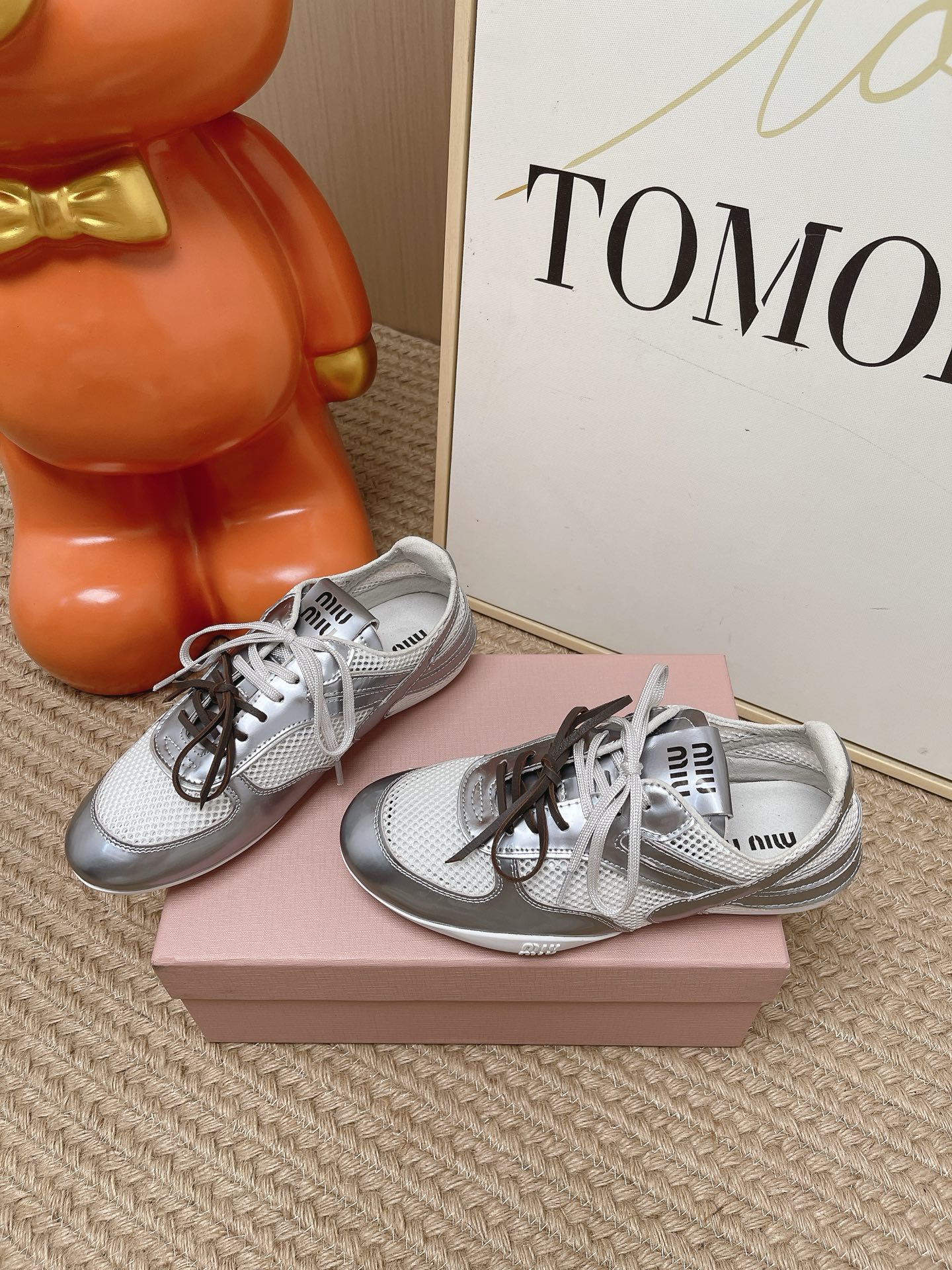 Miu Miu Sneakers
