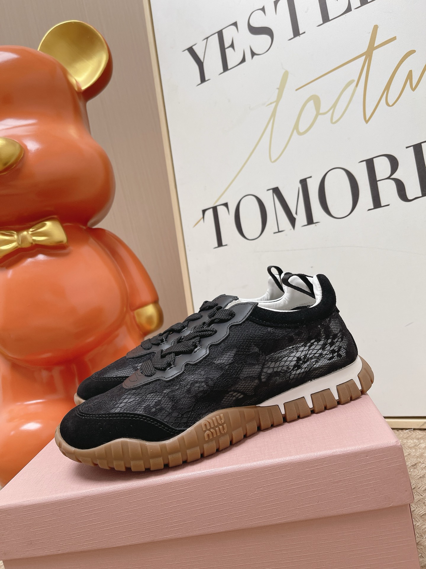 Miu Miu Sneakers