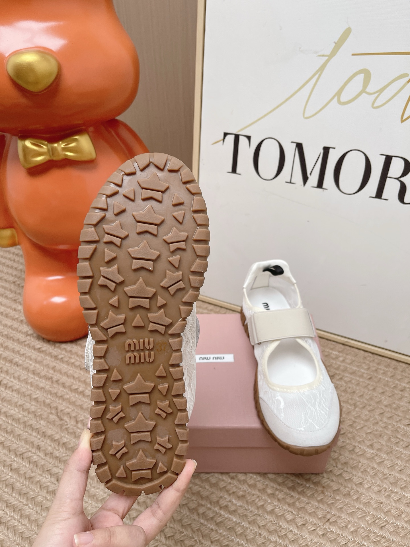 Miu Miu Sneakers
