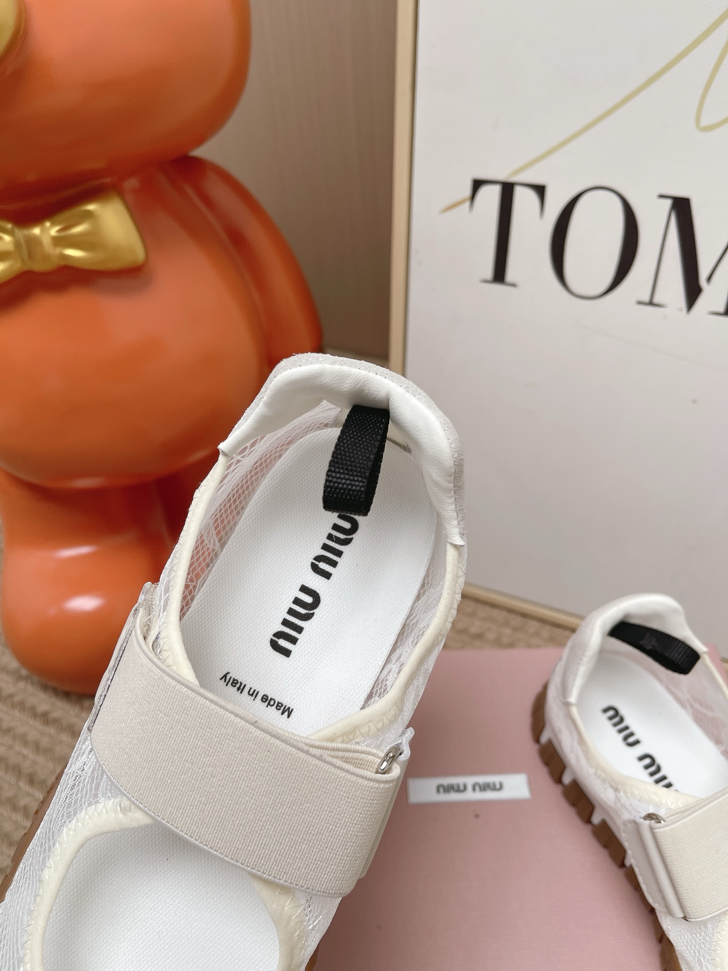 Miu Miu Sneakers