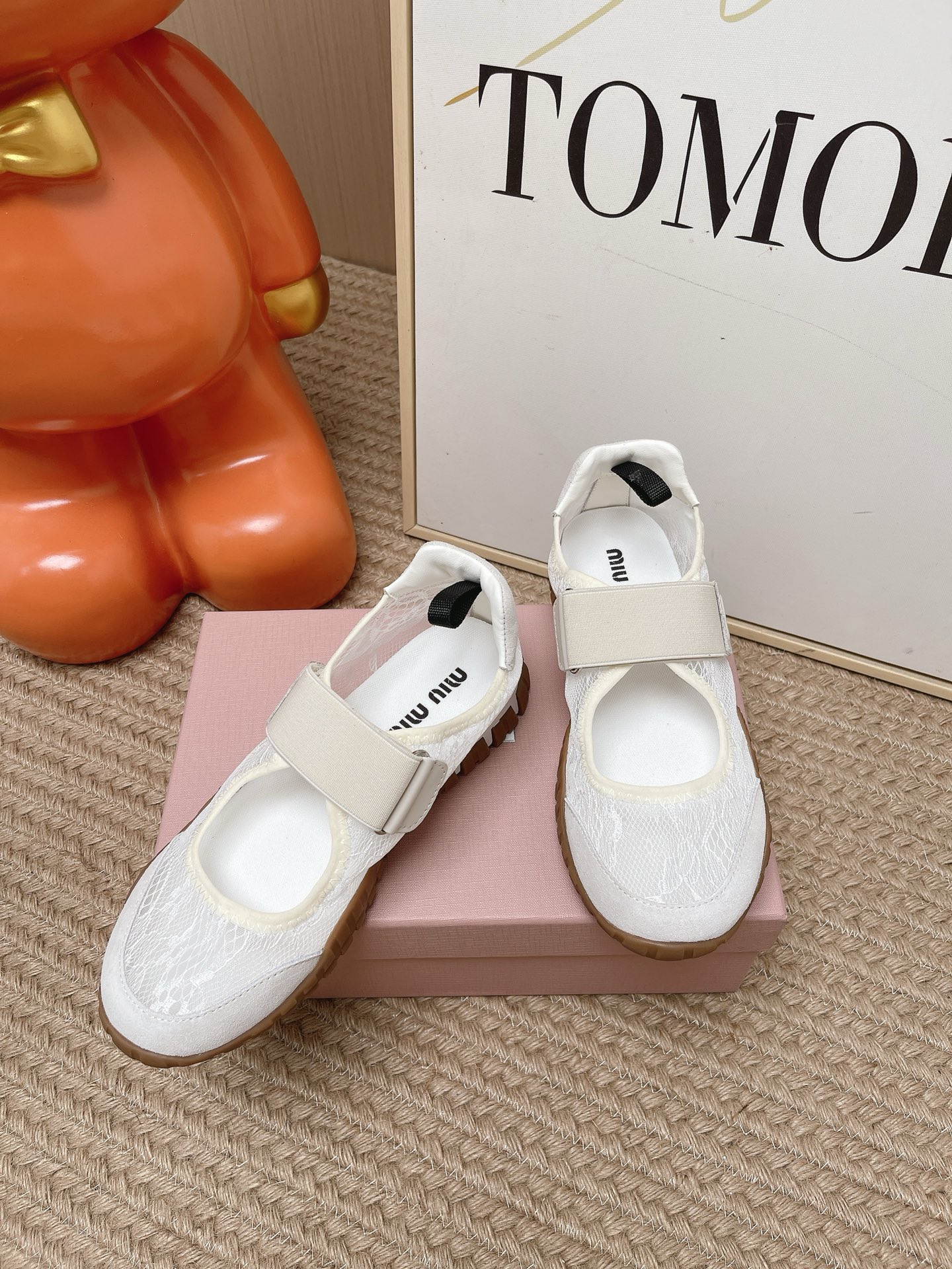 Miu Miu Sneakers