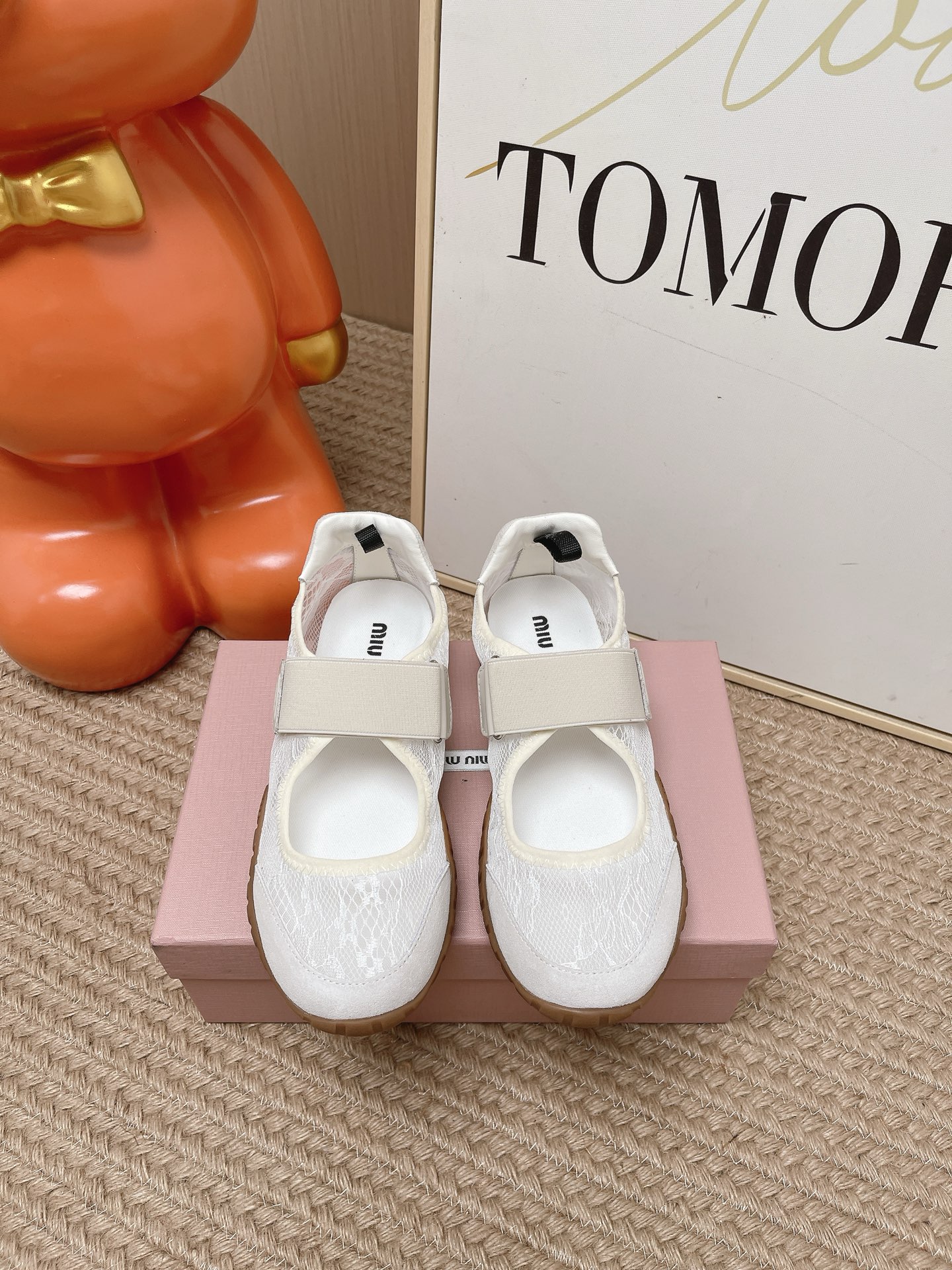 Miu Miu Sneakers