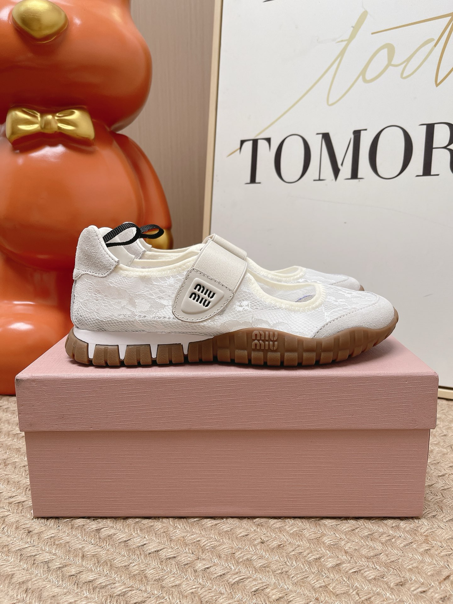 Miu Miu Sneakers