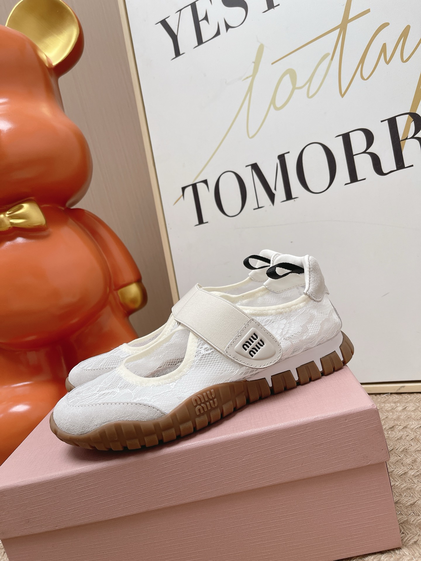 Miu Miu Sneakers