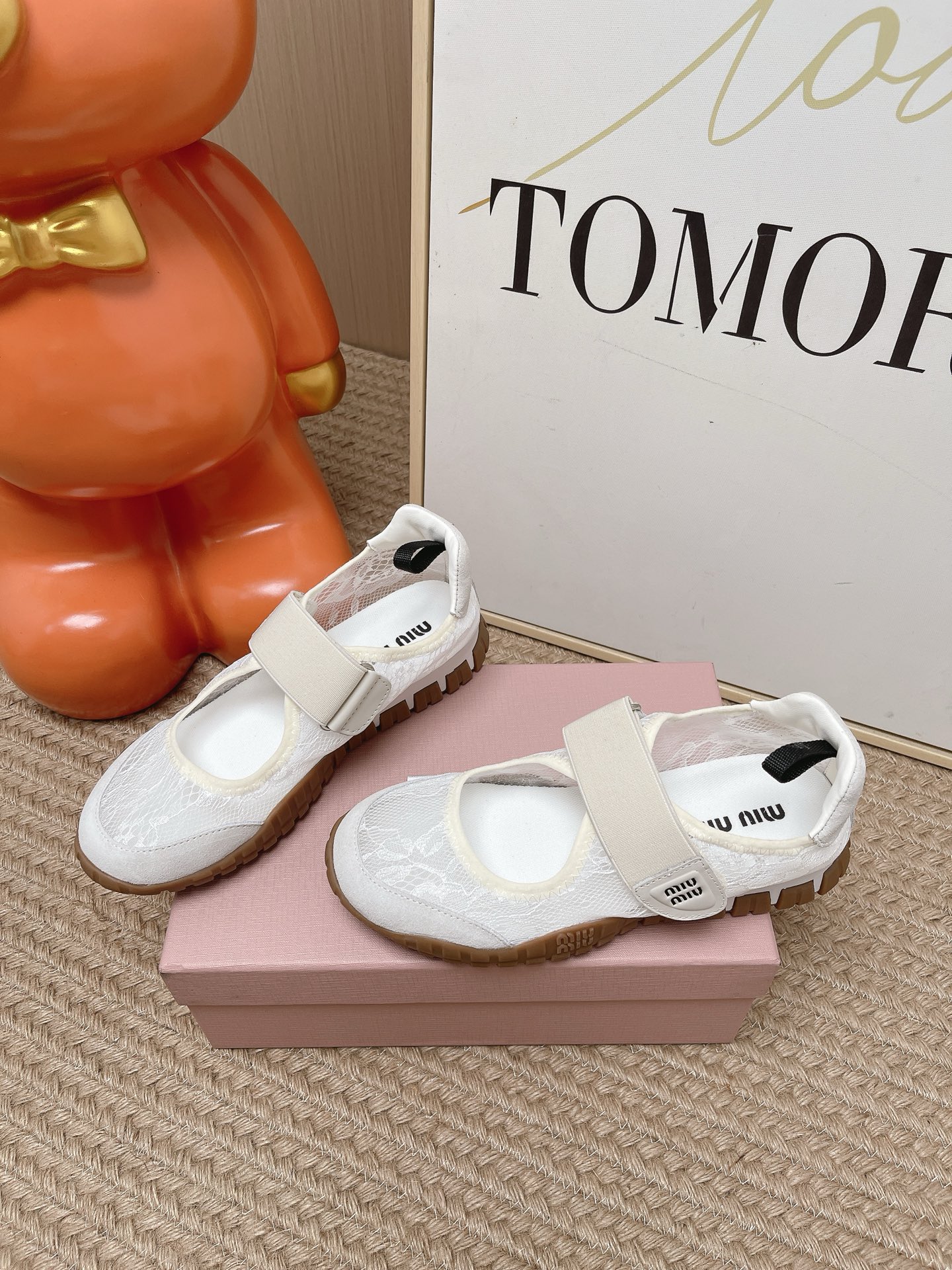 Miu Miu Sneakers