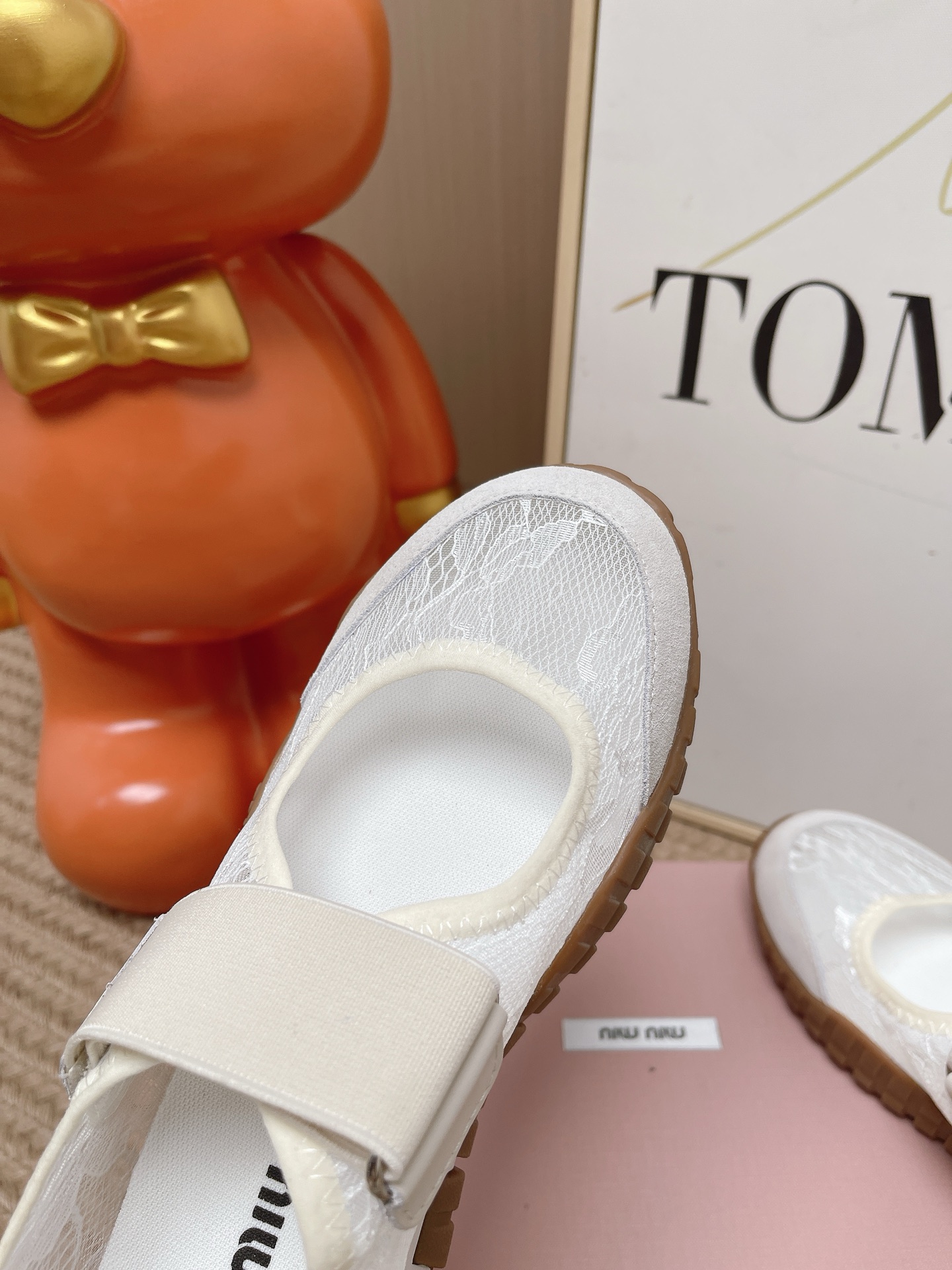 Miu Miu Sneakers