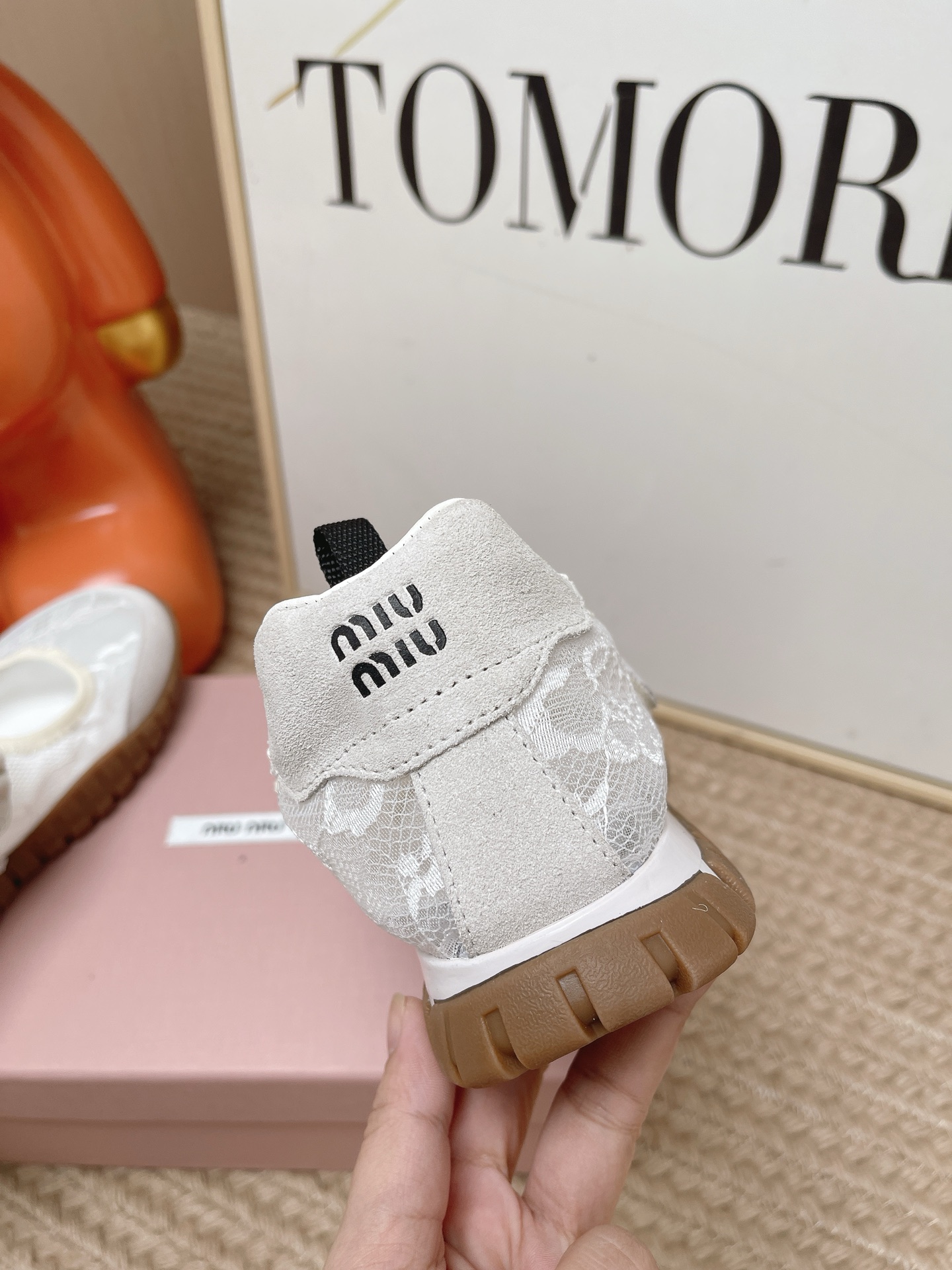 Miu Miu Sneakers