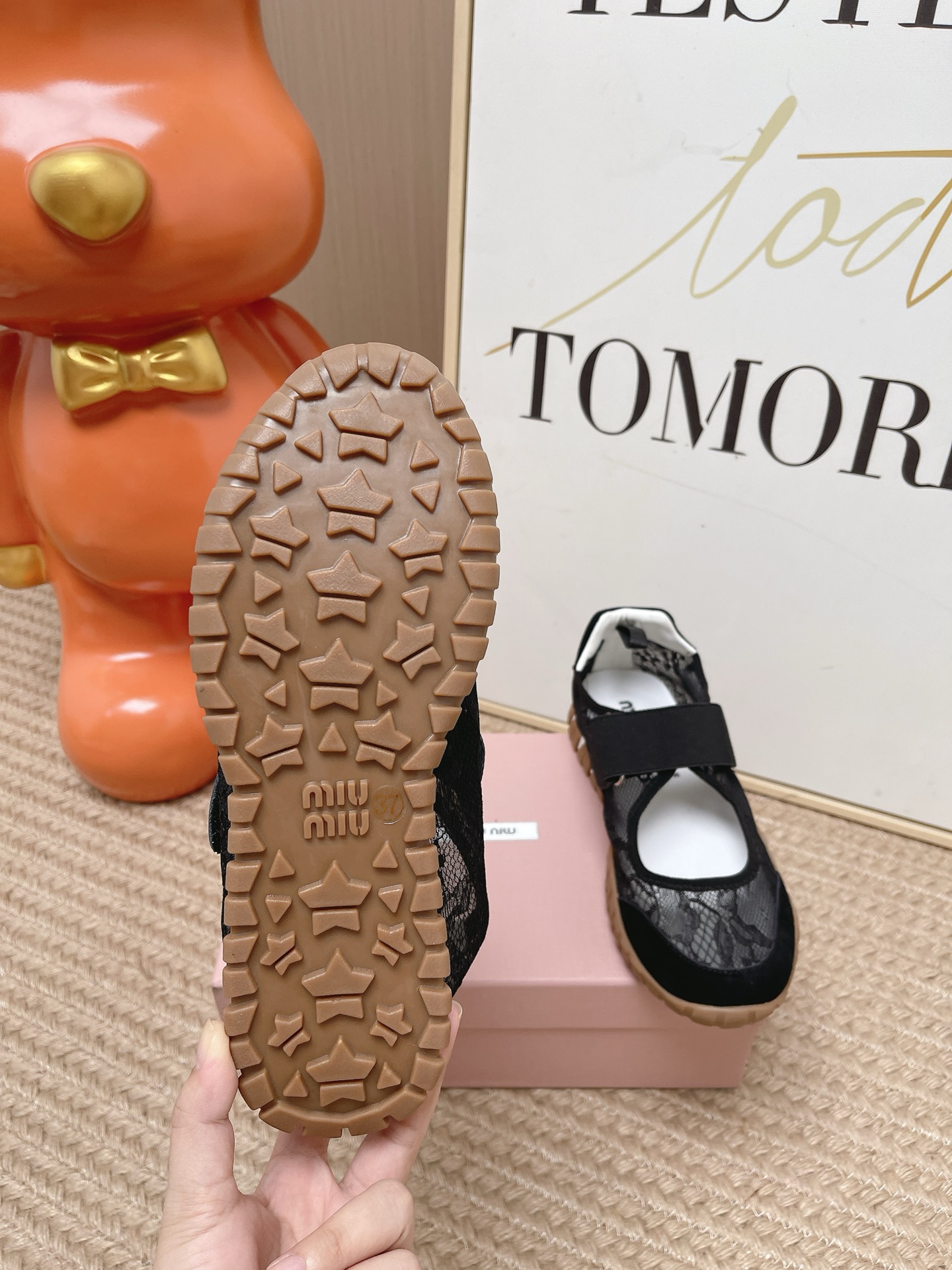 Miu Miu Sneakers