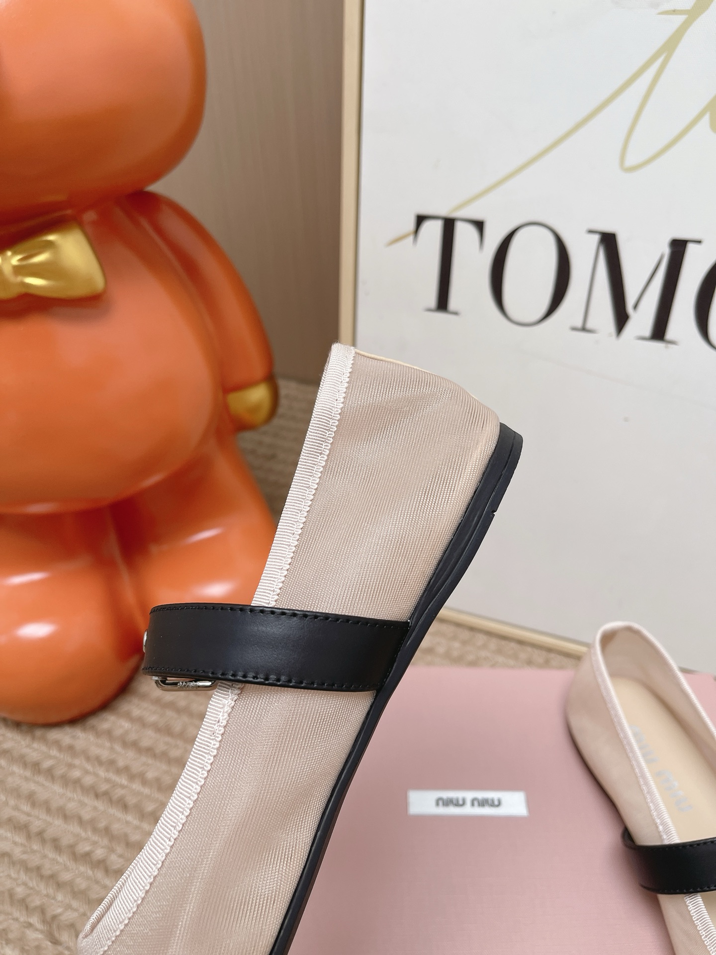 Miu Miu Mary Jane Shoes