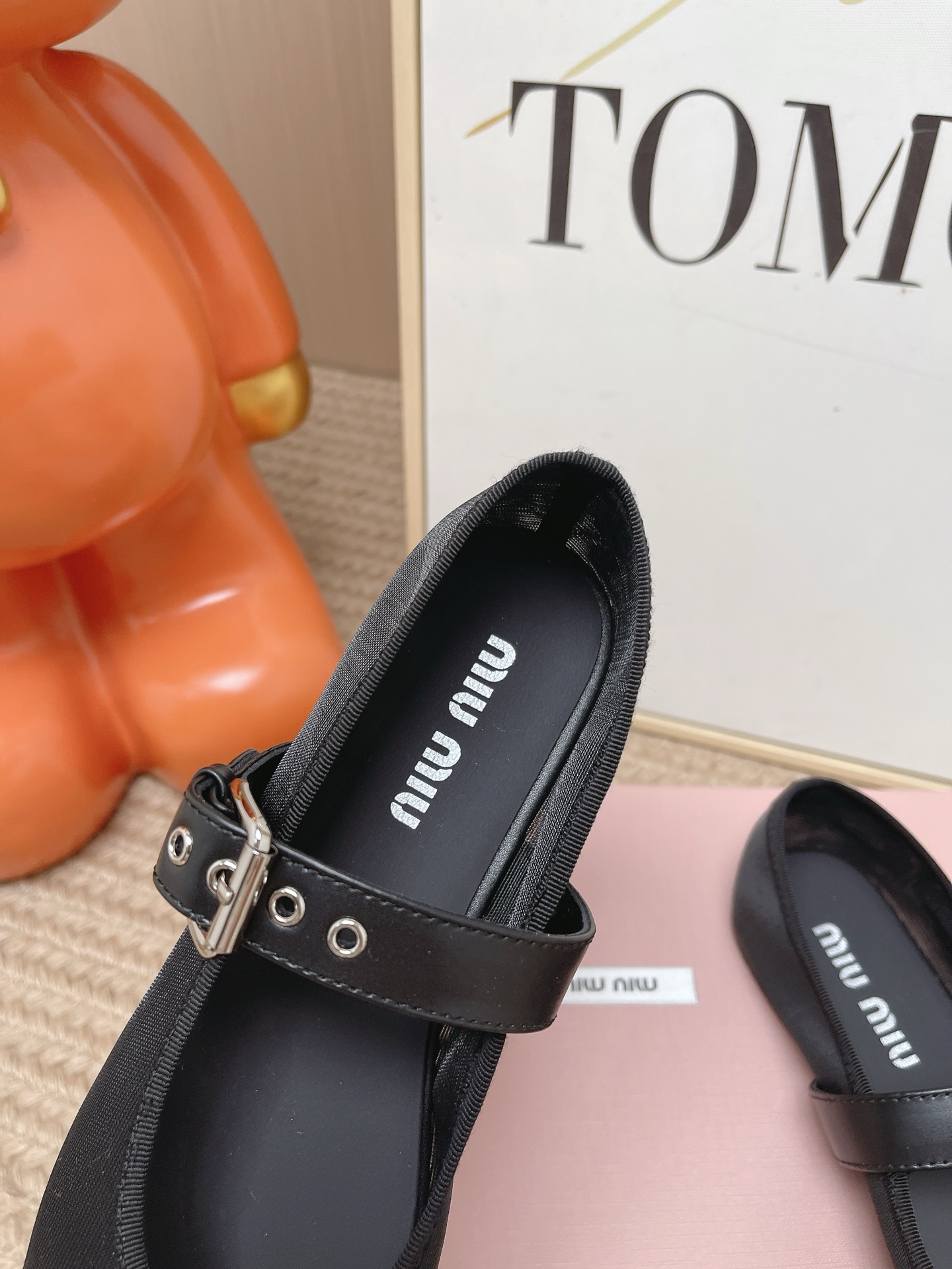 Miu Miu Mary Jane Shoes