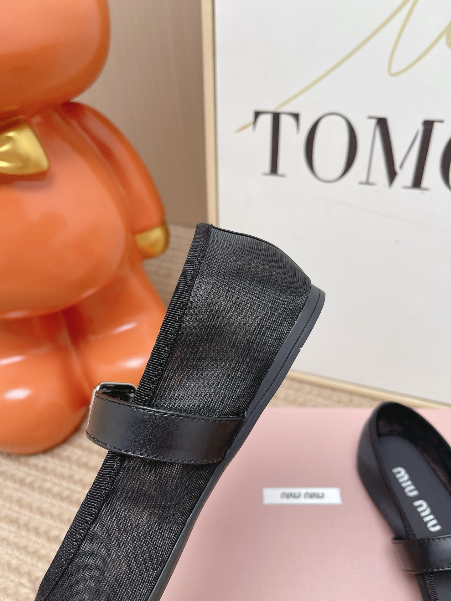 Miu Miu Mary Jane Shoes