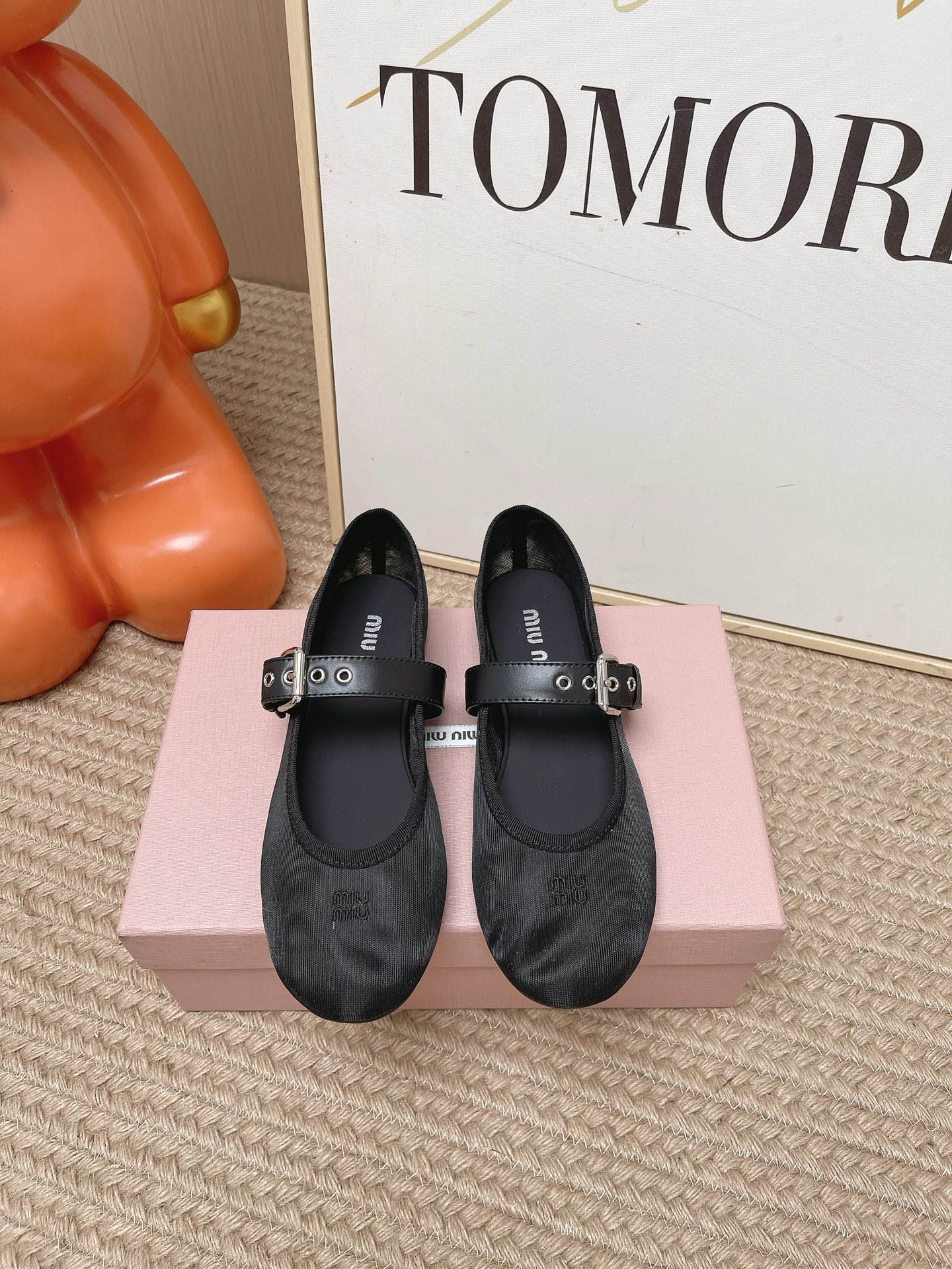Miu Miu Mary Jane Shoes
