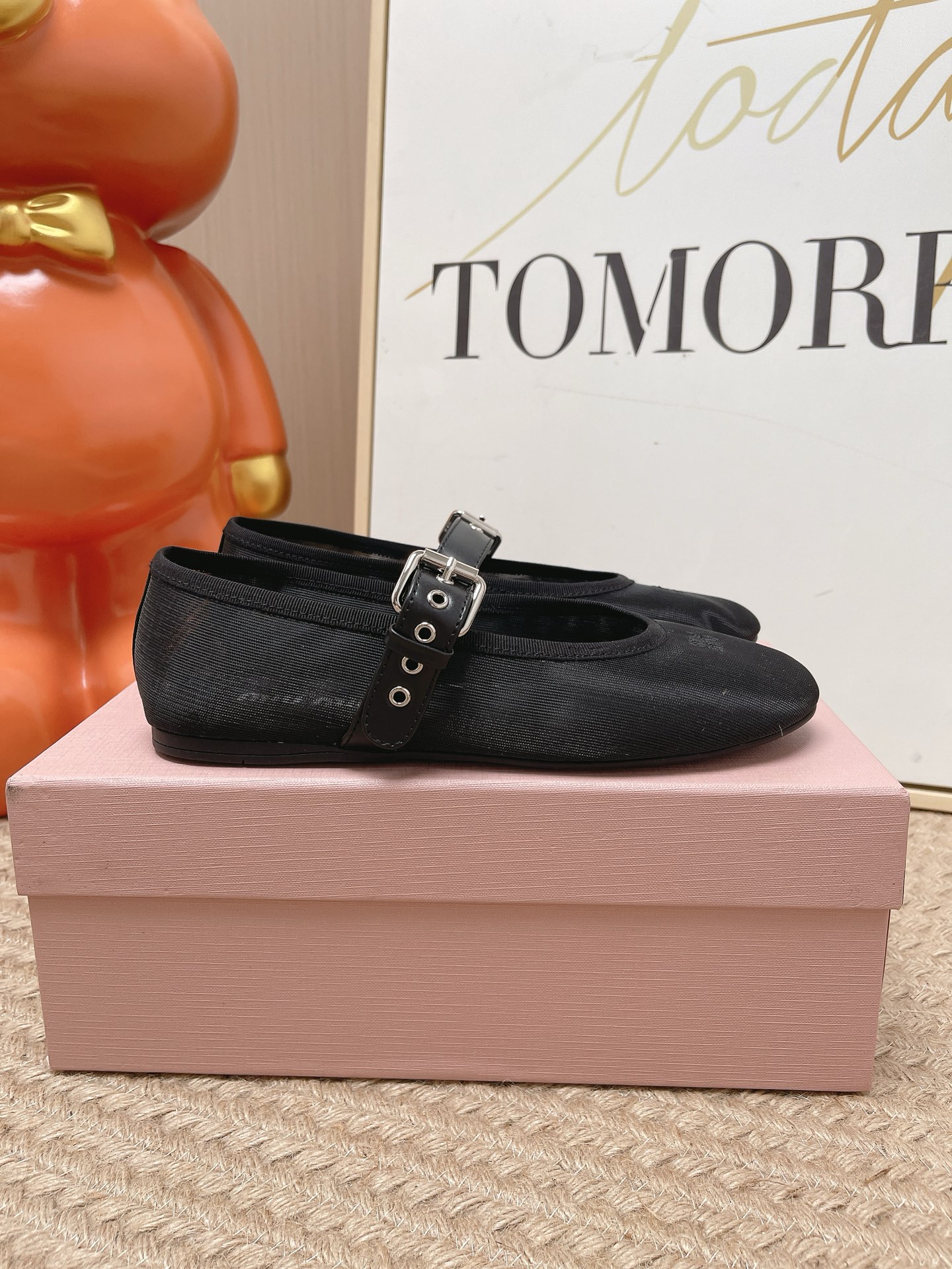 Miu Miu Mary Jane Shoes