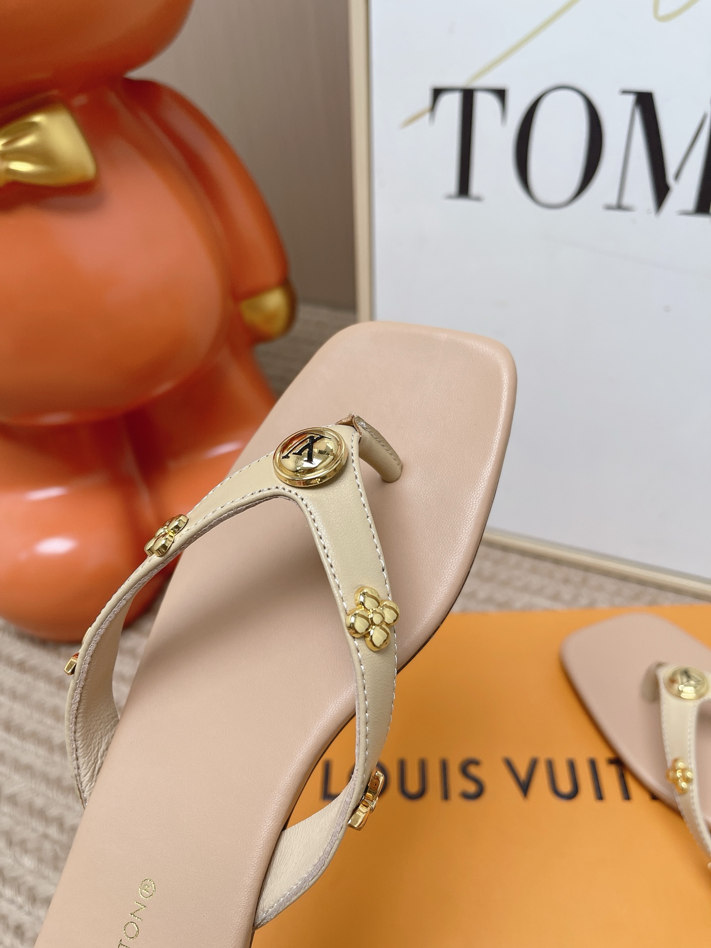 Louis Vuitton Mules