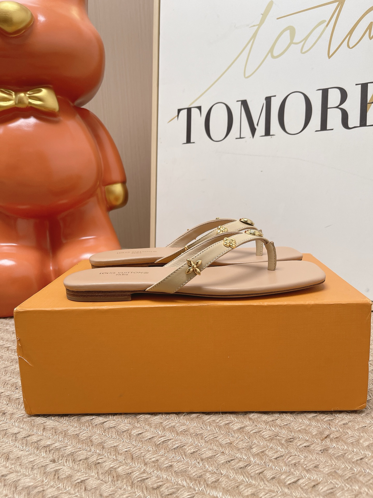 Louis Vuitton Mules