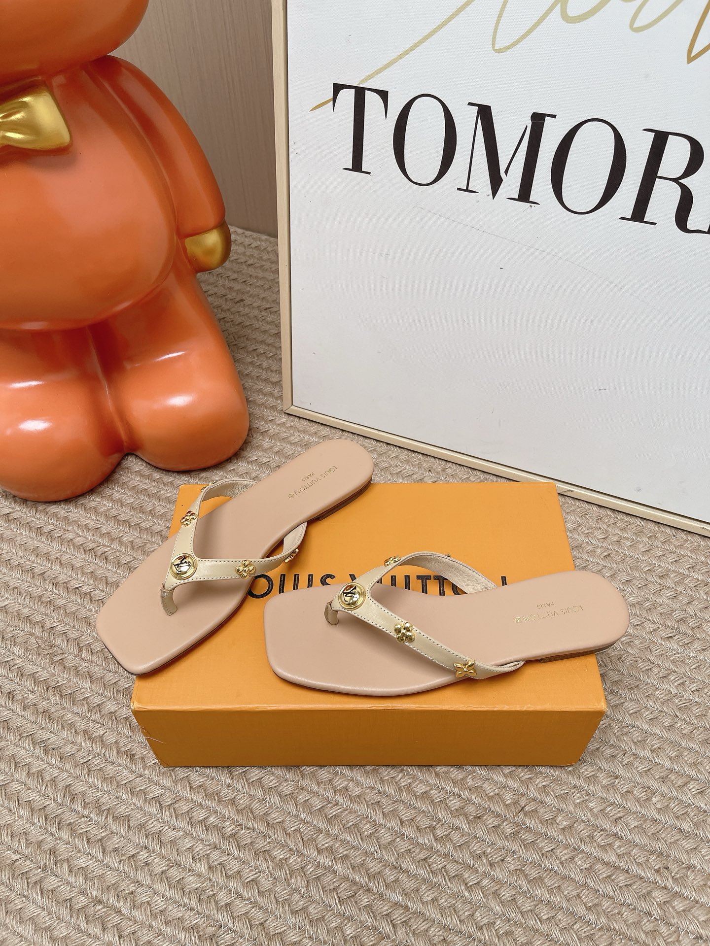 Louis Vuitton Mules