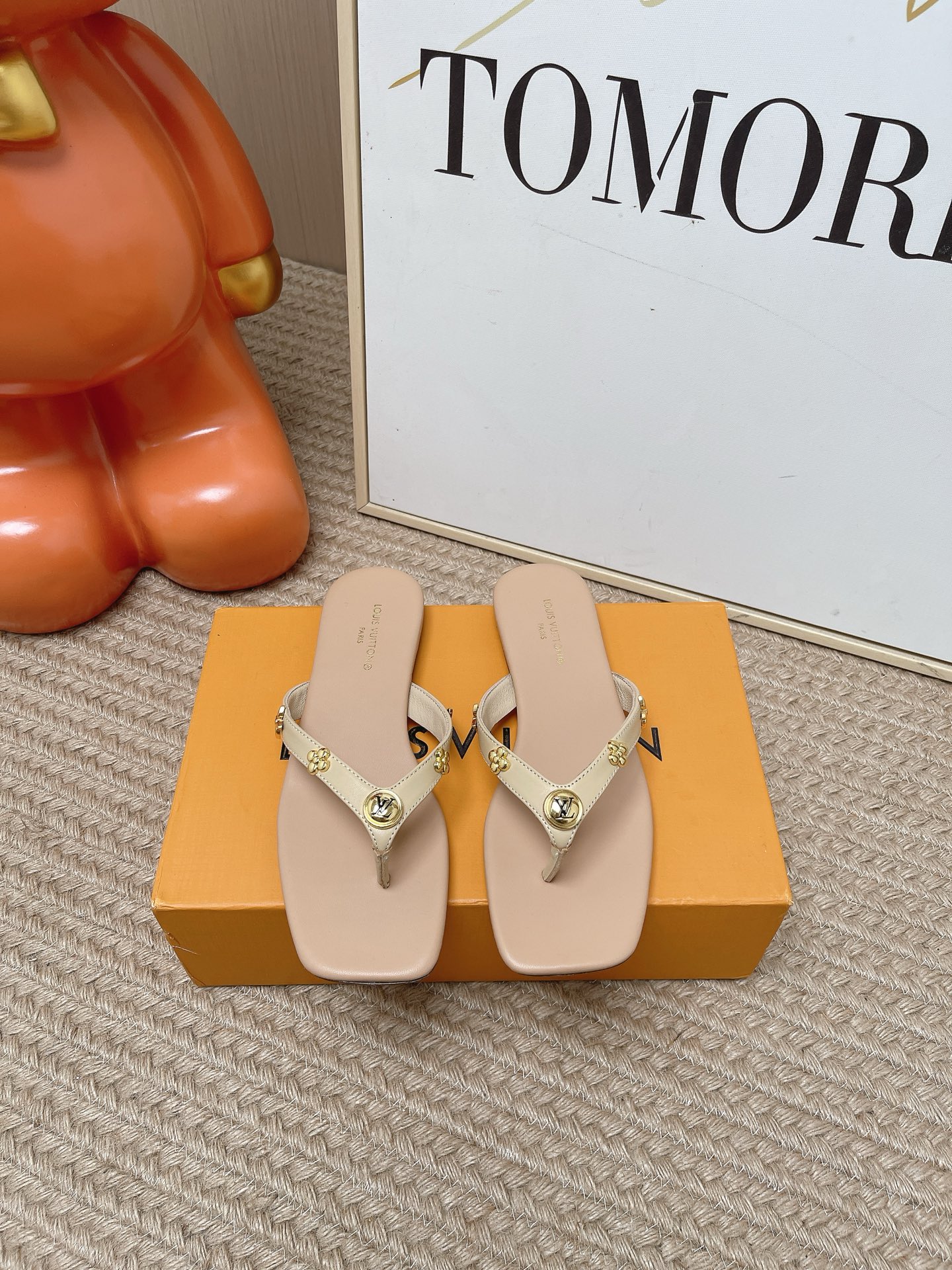 Louis Vuitton Mules
